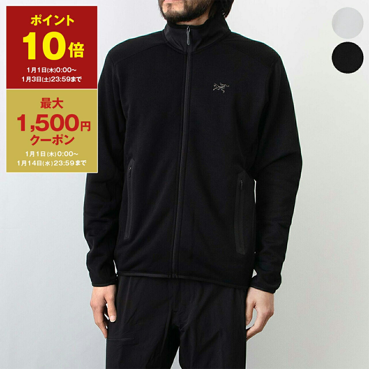 楽天市場】【ポイント10倍＆最大1,500円クーポン】アークテリクス ARC