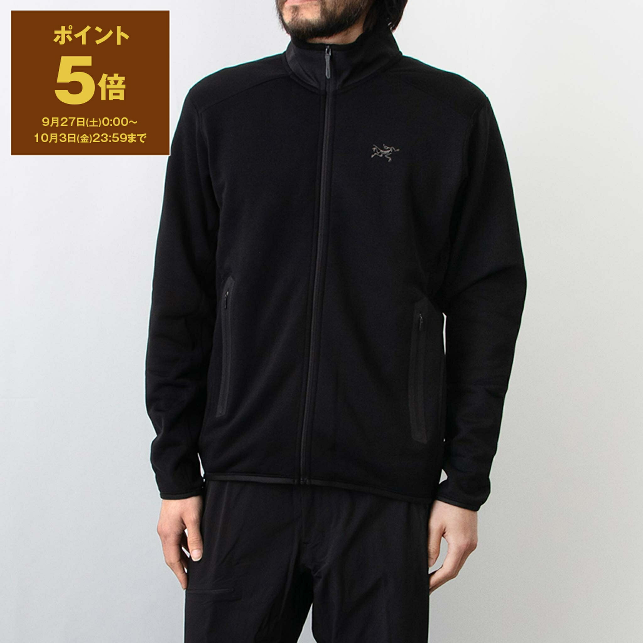 楽天市場】【ポイント5倍】アークテリクス ARC'TERYX スウェット