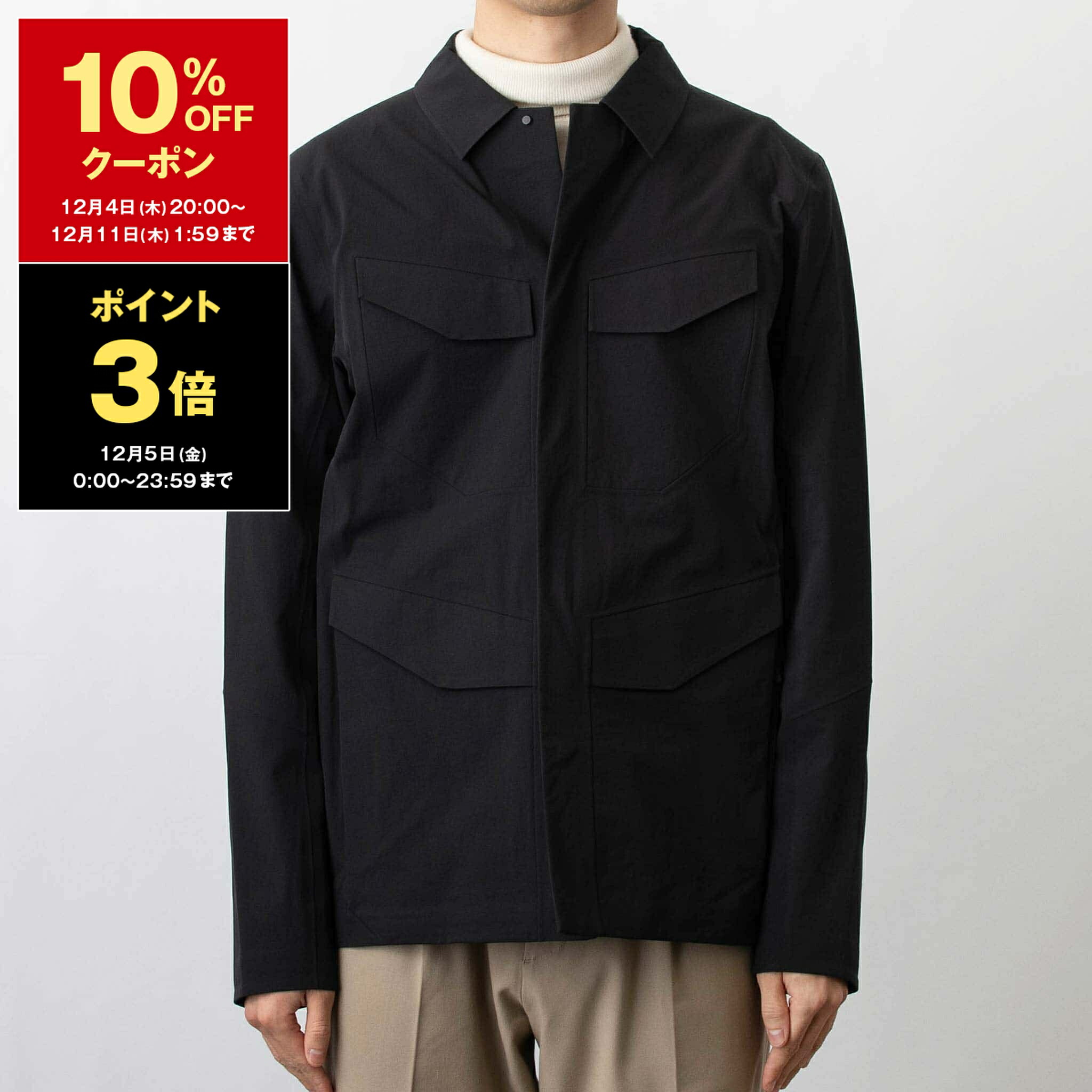 ARC’TERYX VEILANCE アークテリクス ヴェイランス コート M 楽天市場】【10％OFFクーポン＆ポイント3倍】アークテリクス