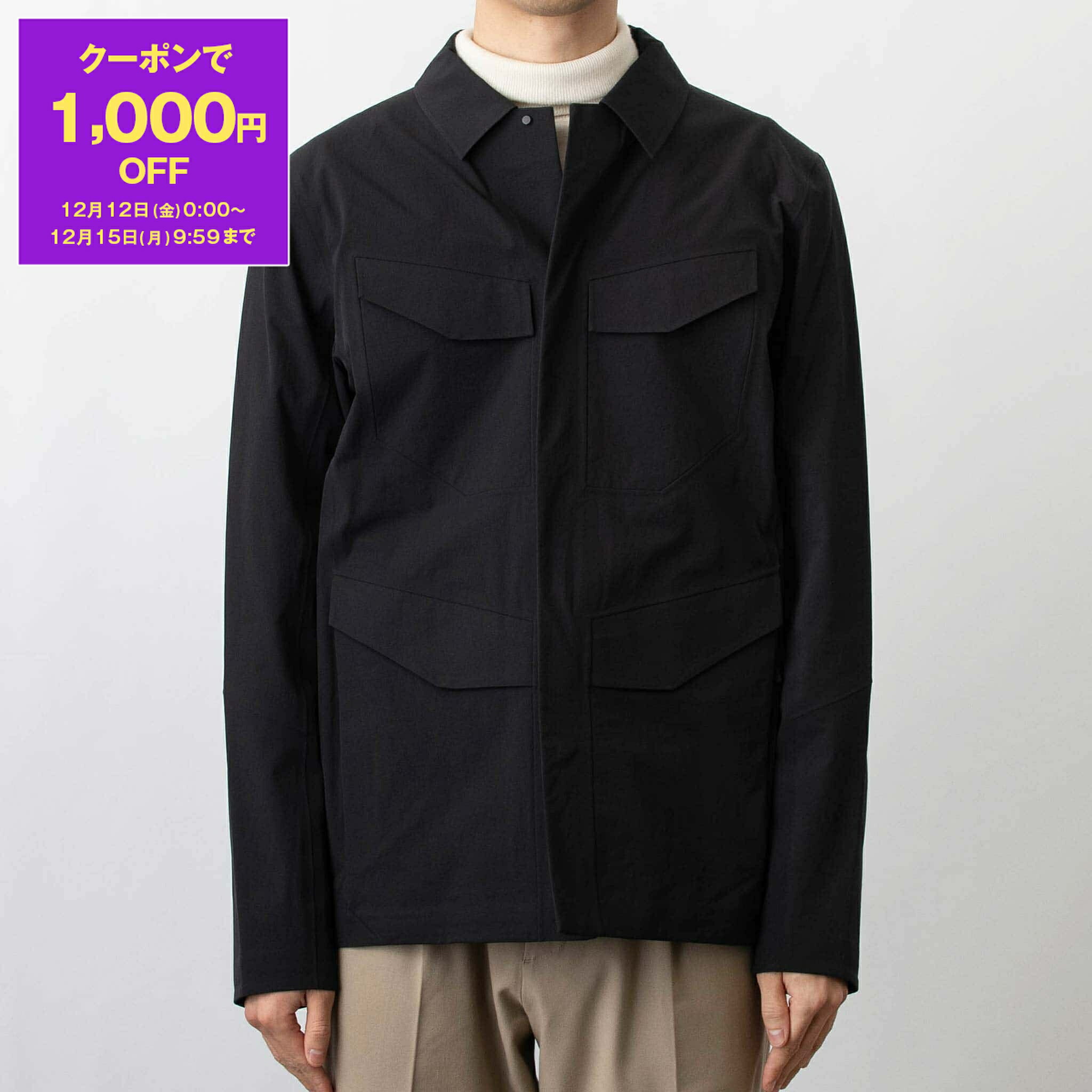 ジャケット・アウター arc'teryx veilance 楽天市場】アークテリクス ヴェイランス ARC'TERYX VEILANCE