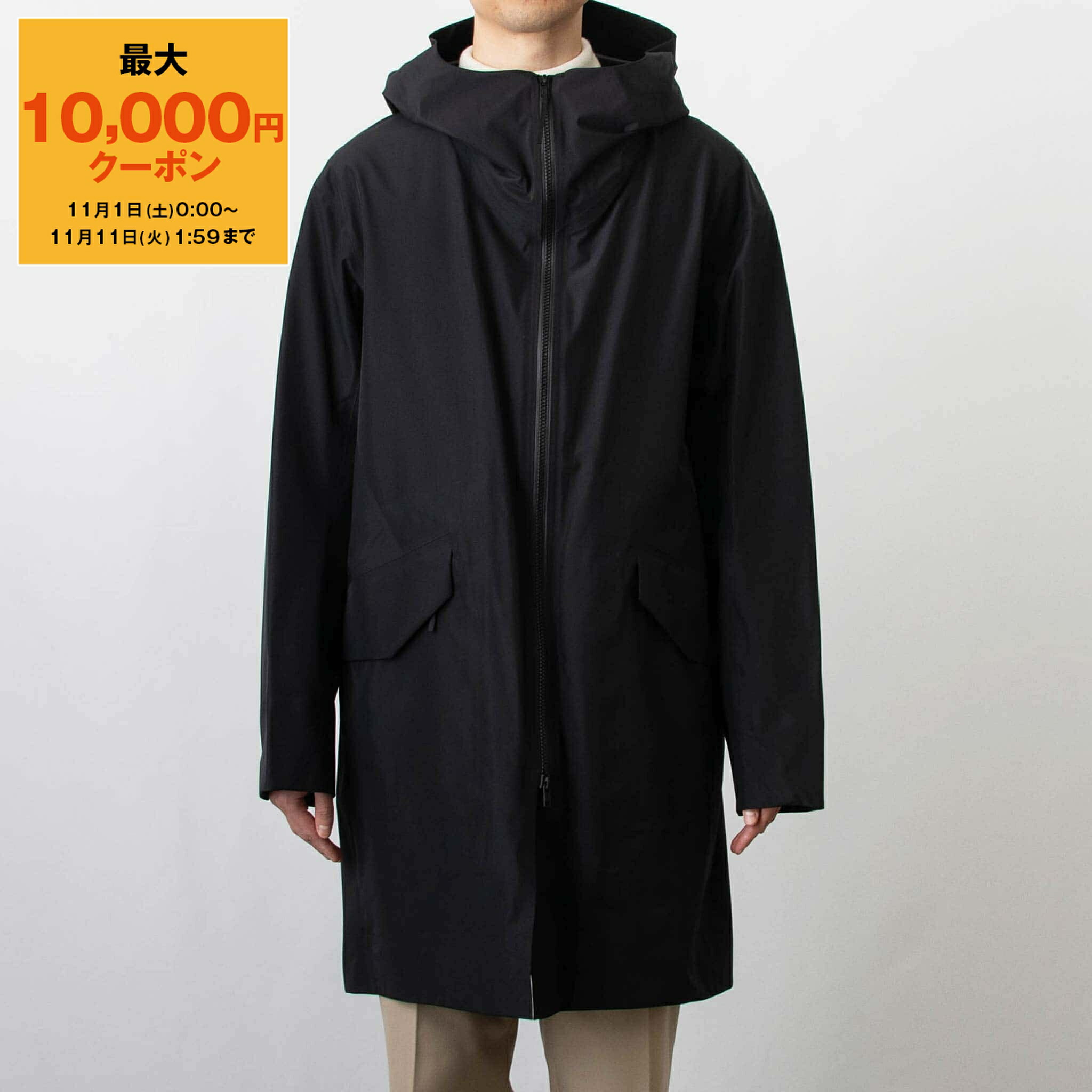 アークテリクス　ヴェイランス　ジャケット ARC'TERYX VEILANCE (アークテリクス ヴェイランス) Field