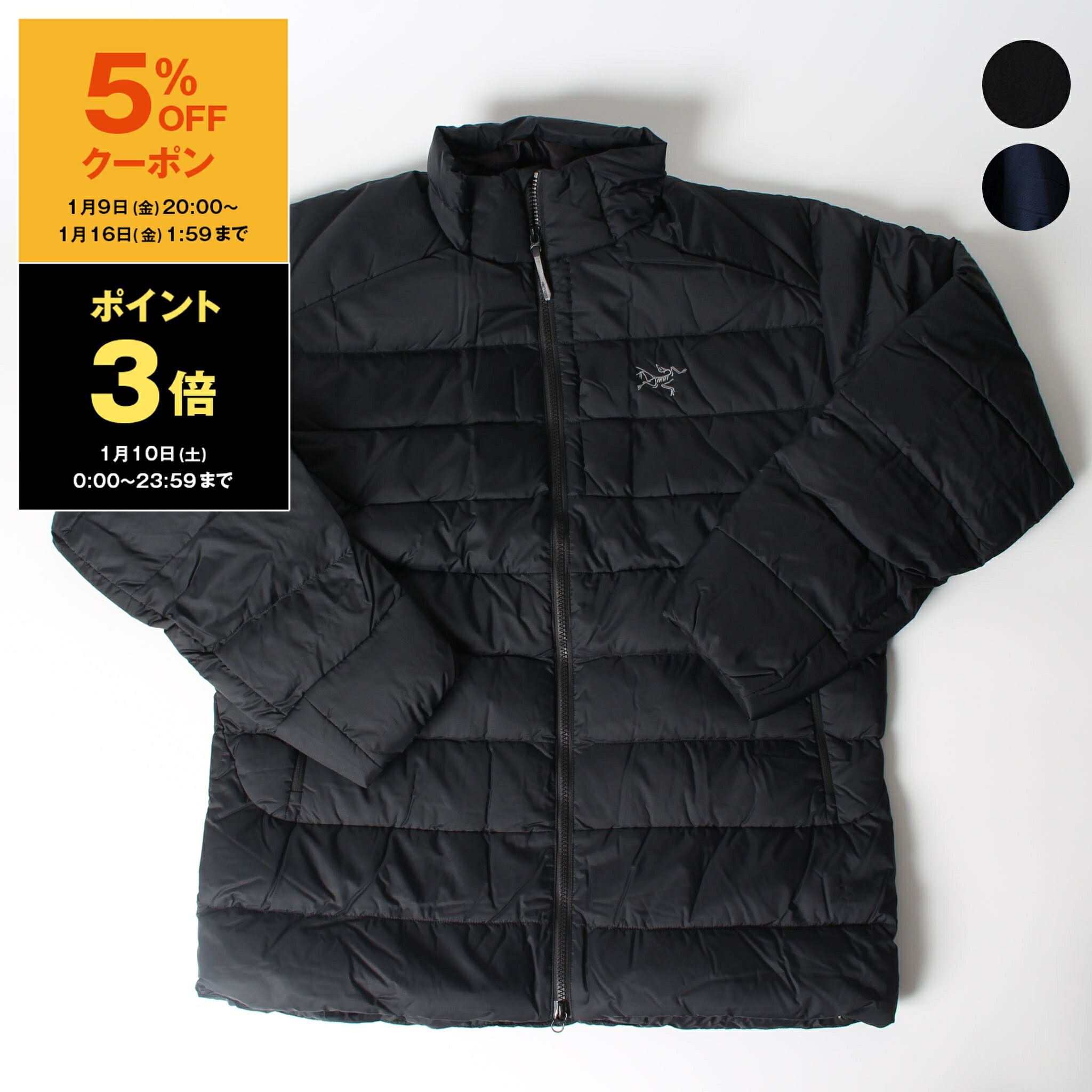 アークテリクス ARC'TERYX ソリウム ダウンジャケット M ARC'TERYX（アークテリクス） メンズ ダウンジャケット THORIUM JACKET