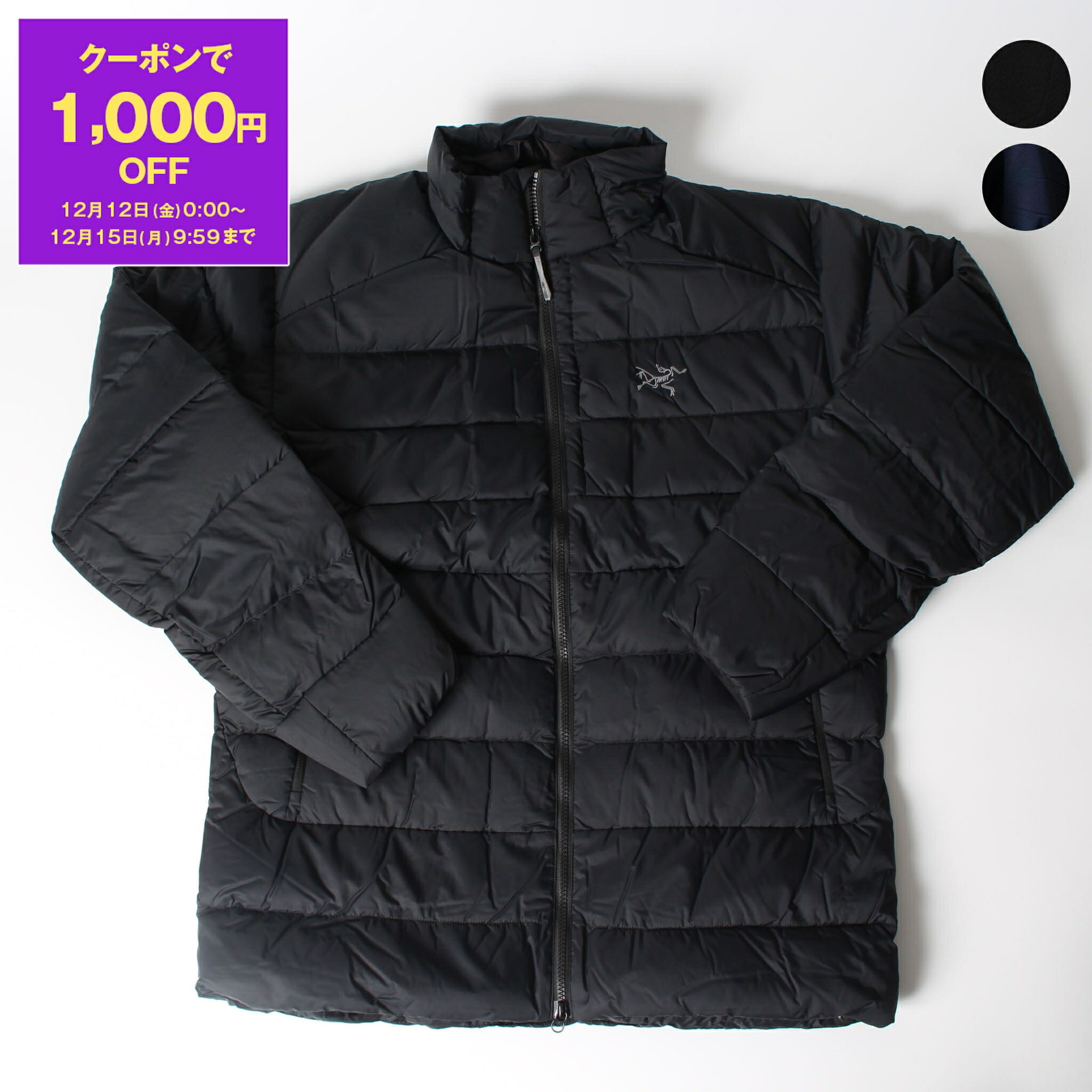 ソリウムジャケット　ブラック　Mサイズ rtw0097-01_x.jpg