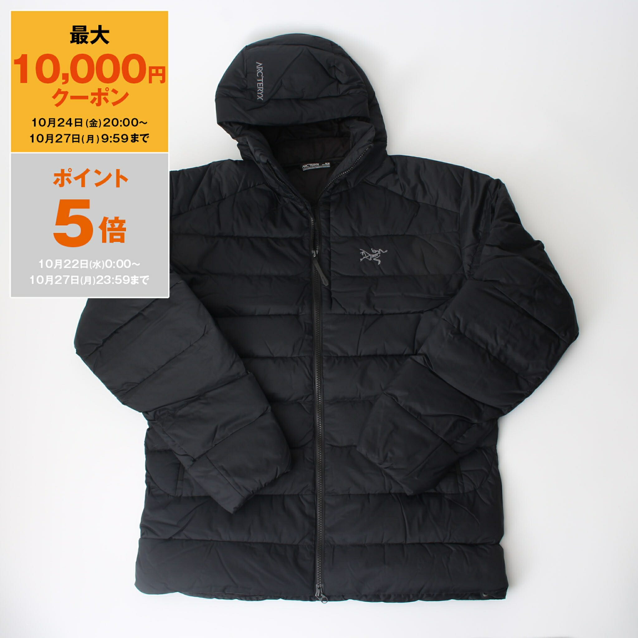 楽天市場】【最大10,000円クーポン】アークテリクス ARC'TERYX