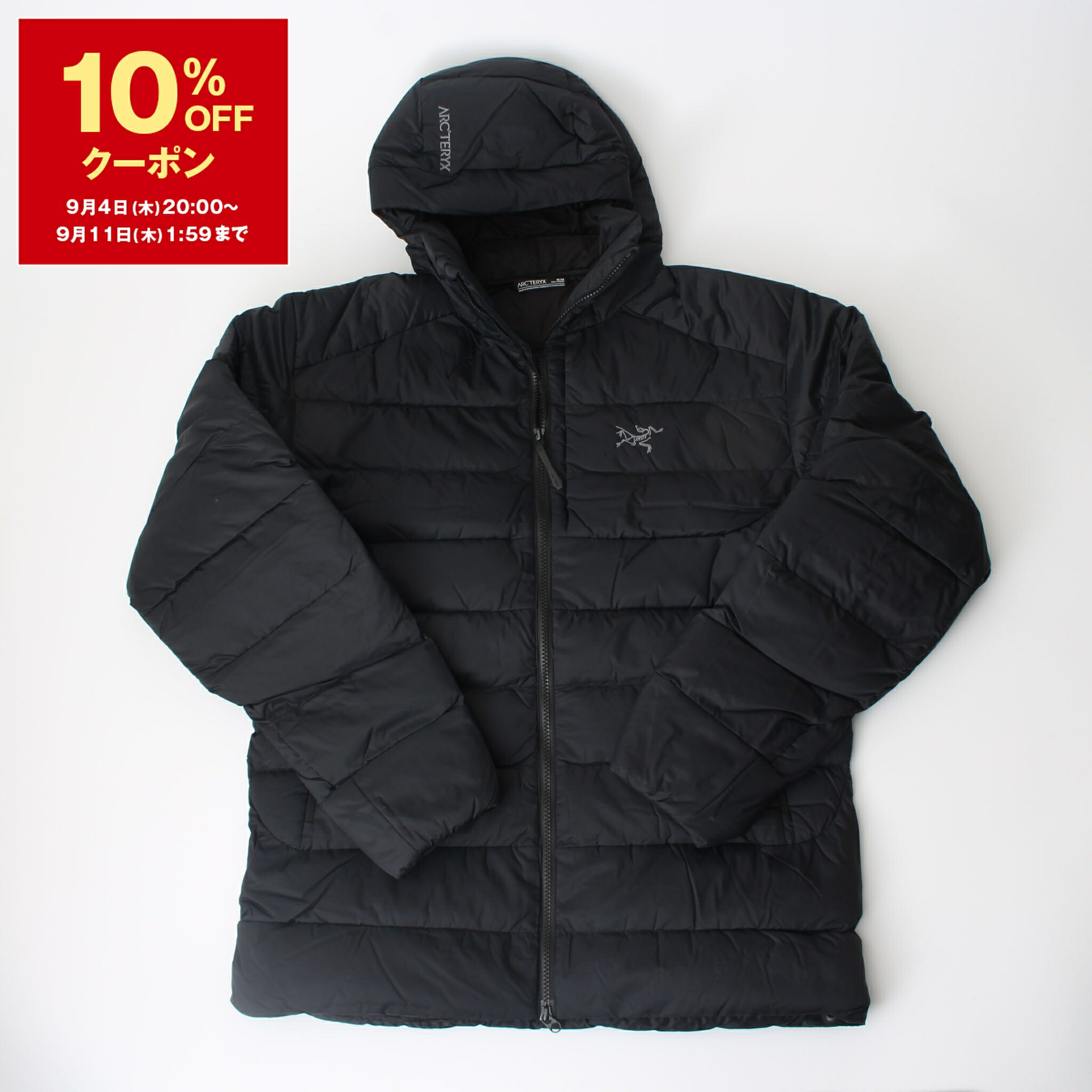 Arc'teryx cerium ダウンジャケット 楽天市場】ARCTERYX アークテリクス ダウンジャケット Cerium