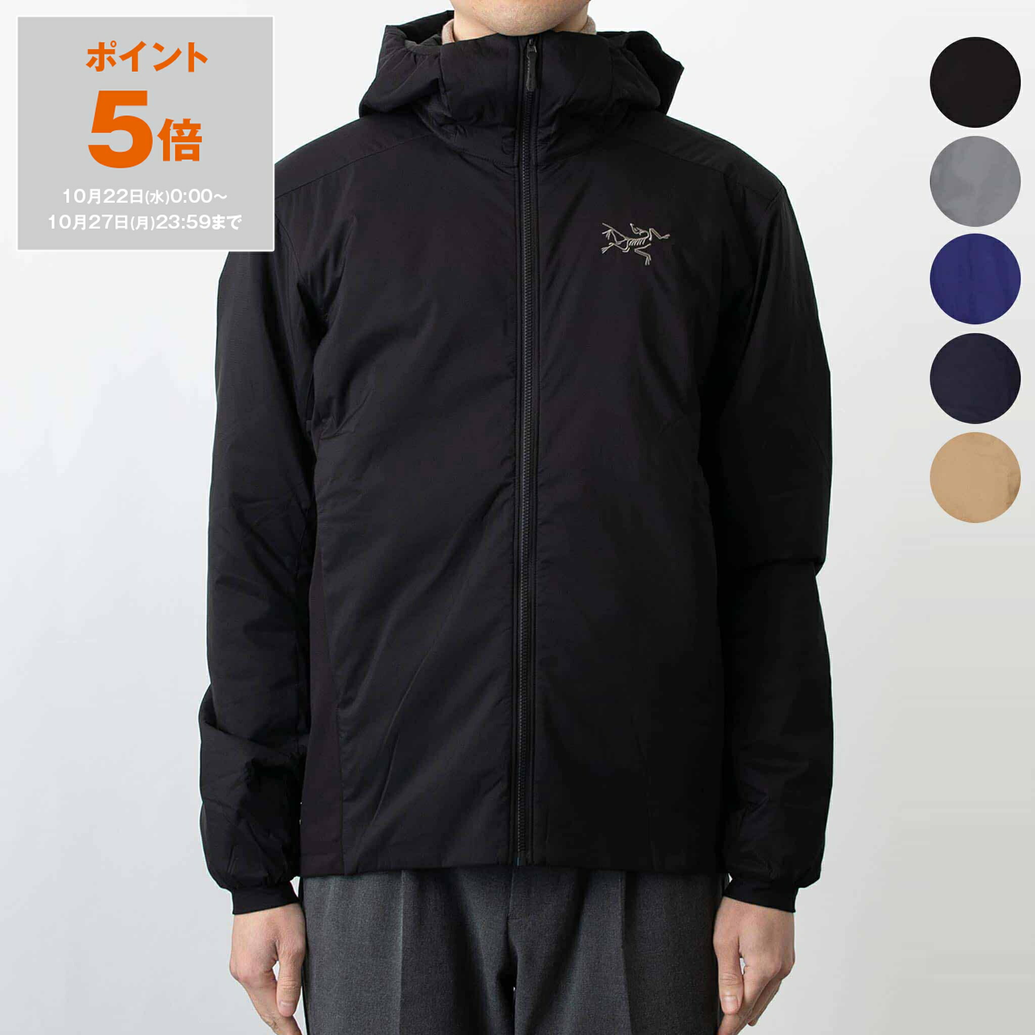 希少カラー アークテリクス beta SL マウンテンパーカー ARC'TERYX メンズ マウンテンパーカー BETA SL JACKET (ARC