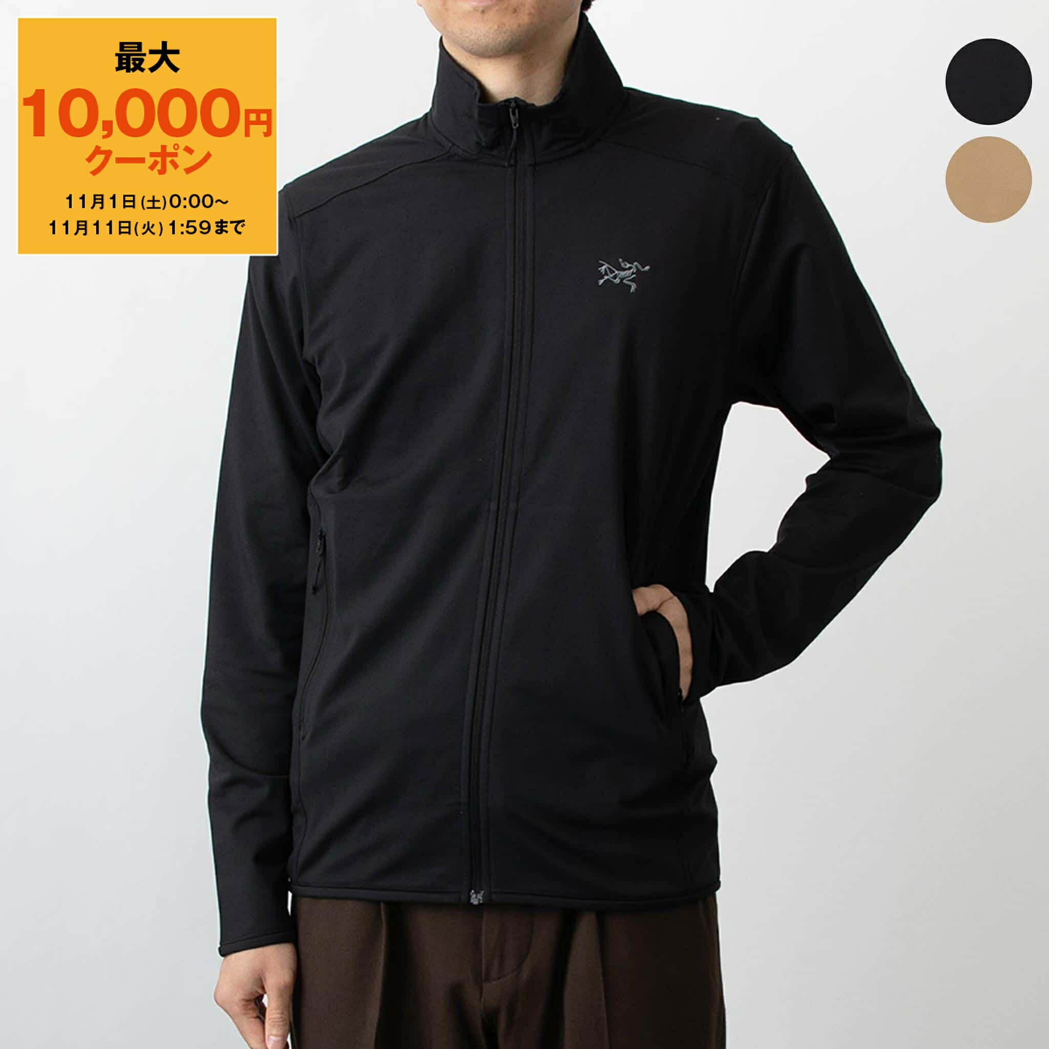 Wind  Hoody メンズ M ブラック ザ・ノース・フェイス THE NORTH FACE THE NORTH FACE NEW