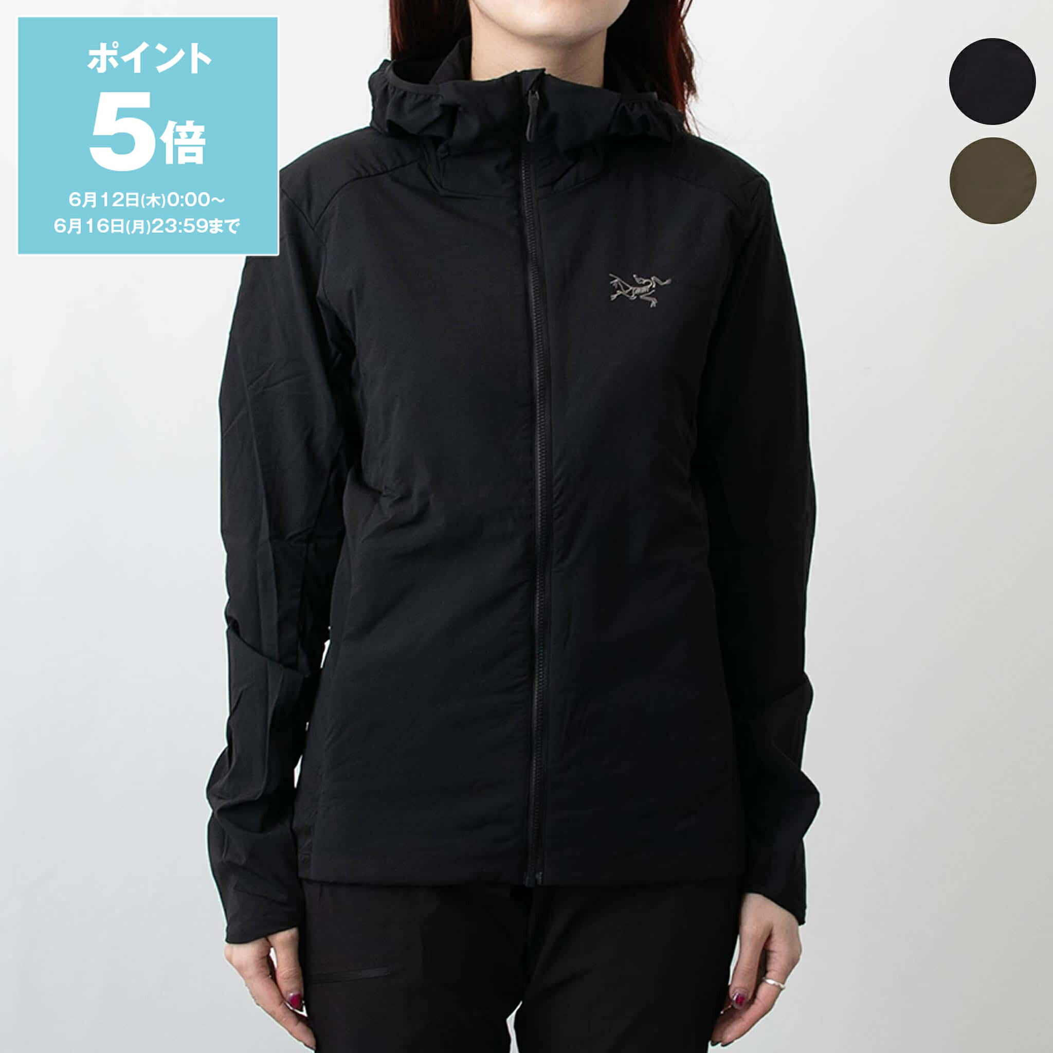 アークテリクス ARC'TERYX マウンテンパーカー ベータSL