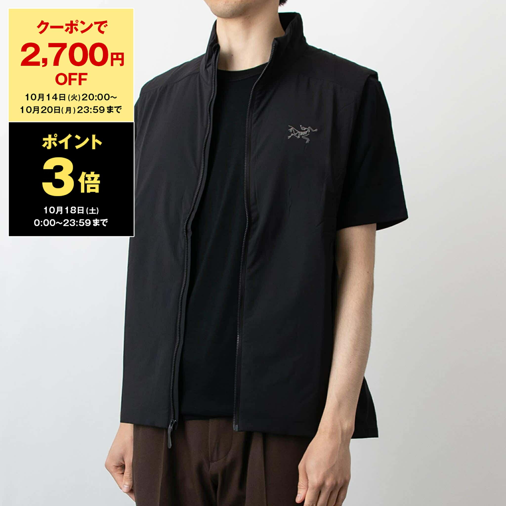 楽天市場】【ポイント3倍】アークテリクス ヴェイランス ARC