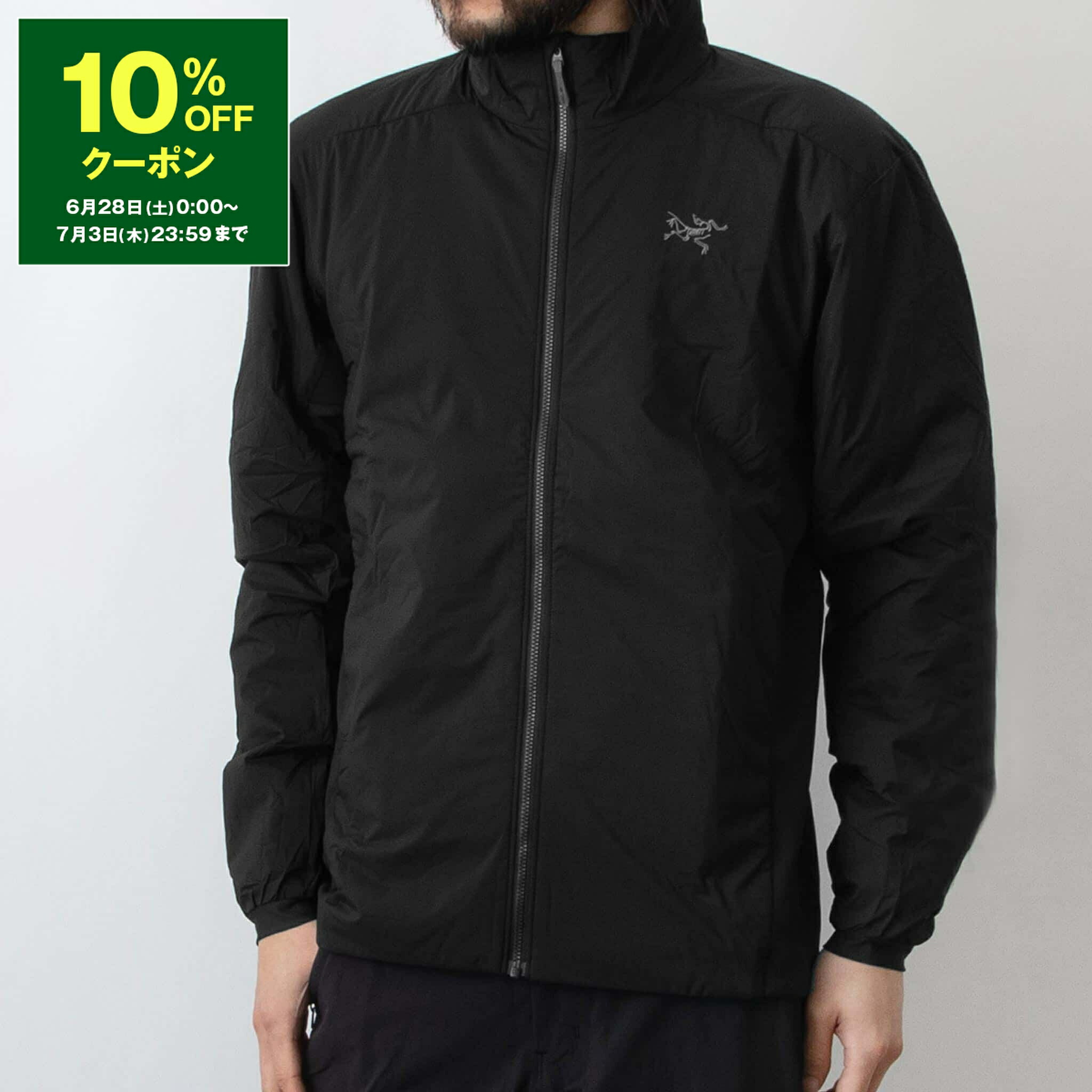 ARC'TERYX ARCTERYX アークテリクス Atom Jacket M アトム