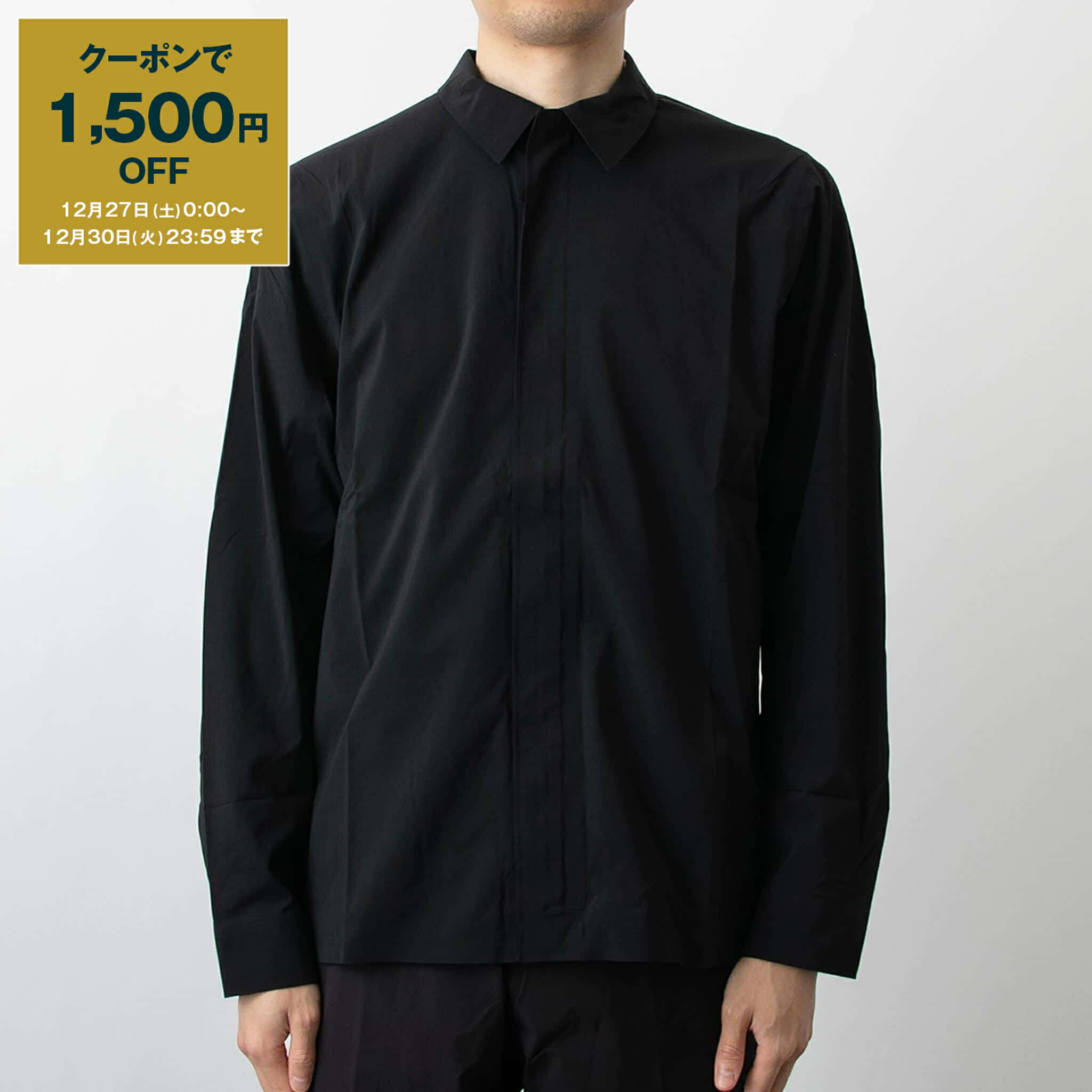 楽天市場】ARCTERYX VEILANCE アークテリクス ヴェイランス 中綿シャツ