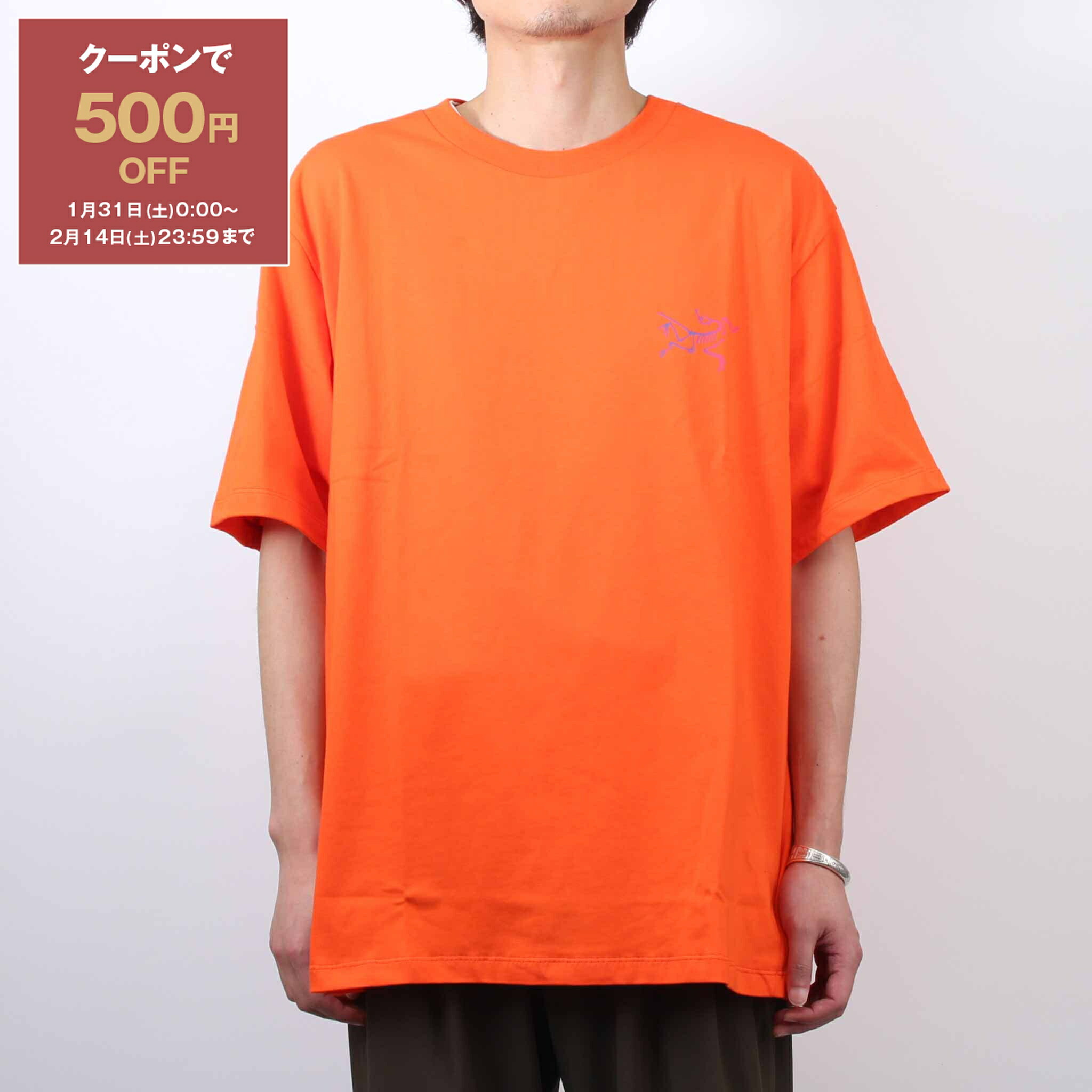 楽天市場】[新作] [並行輸入品] アークテリクス tシャツ ARC'TERYX