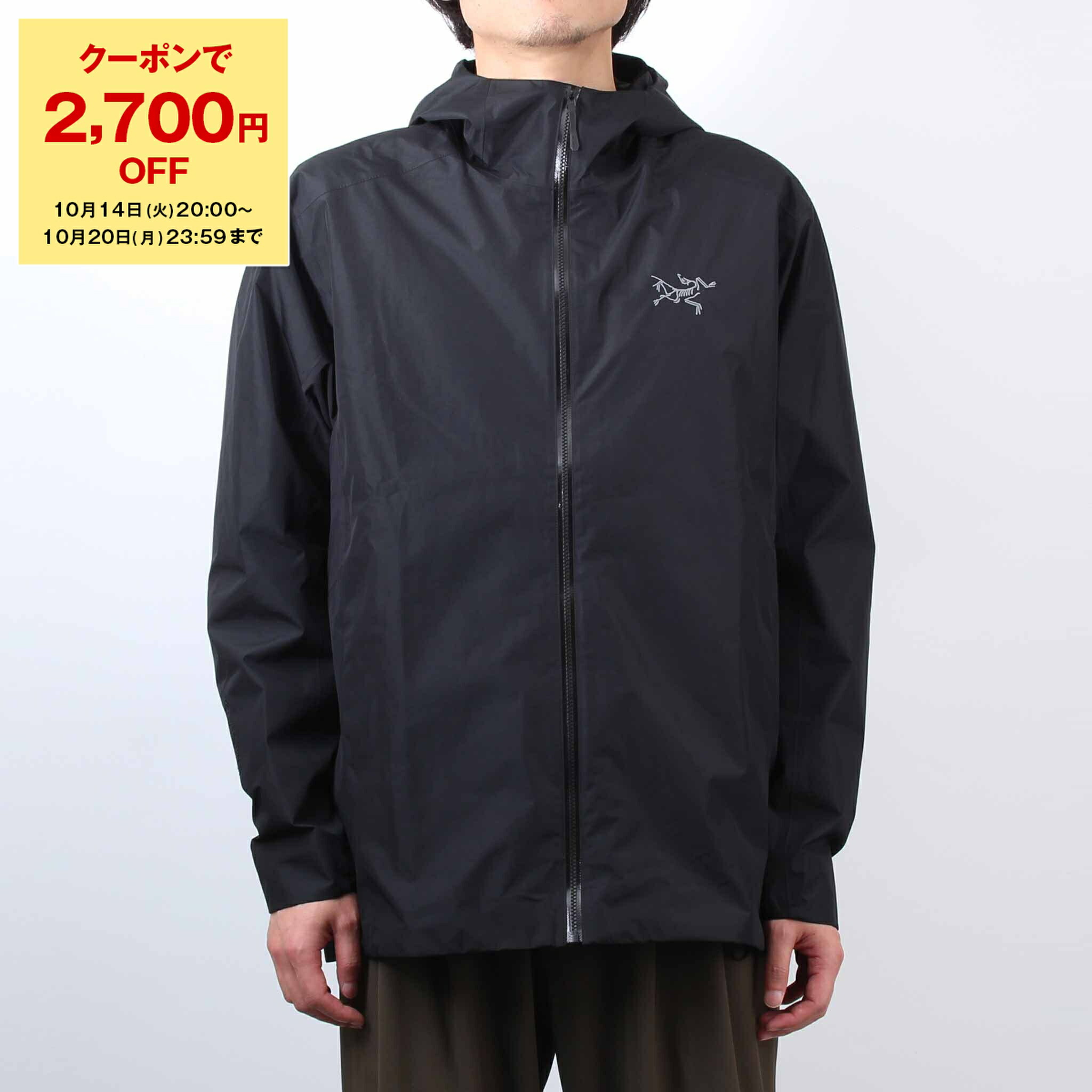 【ぺーたーパーカー】アークテリクスカッパフーディー　ゴアテックス 楽天市場】【10%OFFクーポン配布中】ARC'TERYX (アークテリクス