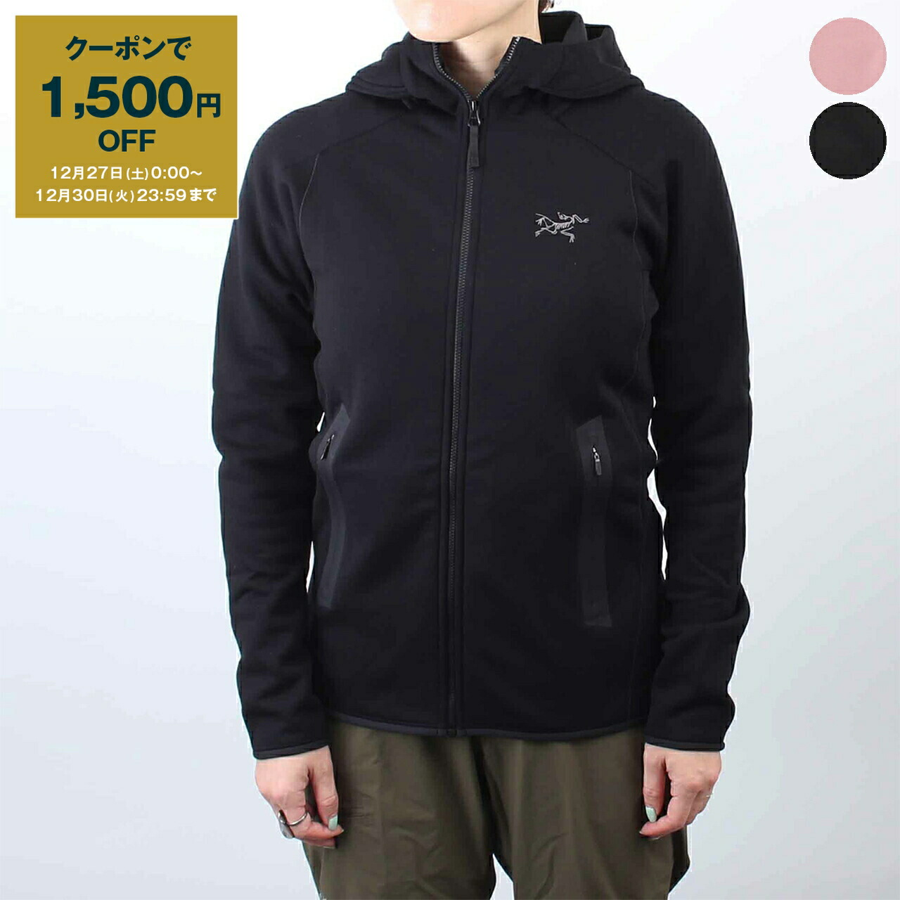 楽天市場】【1,500円クーポン対象】アークテリクス ARC'TERYX フリース