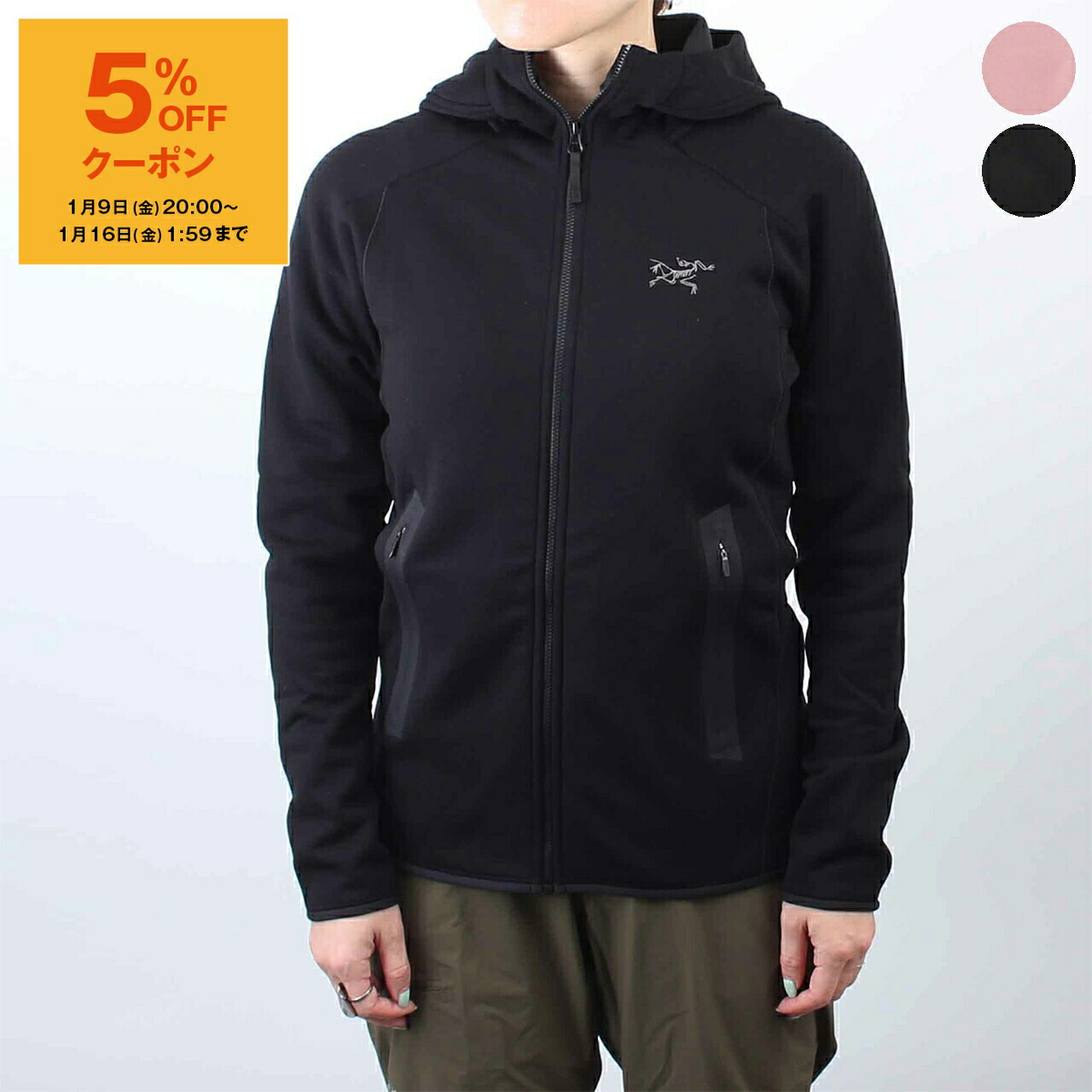 楽天市場】【5％OFFクーポン対象】アークテリクス ARC'TERYX フリース