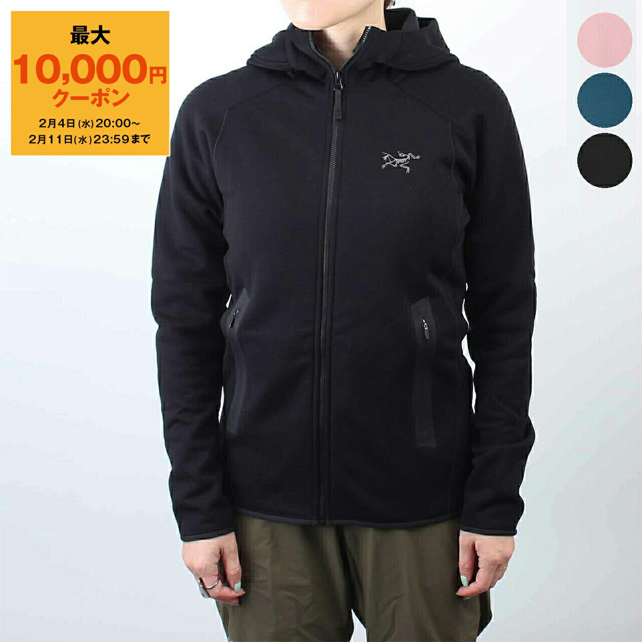 楽天市場】【最大10,000円クーポン】アークテリクス ARC'TERYX