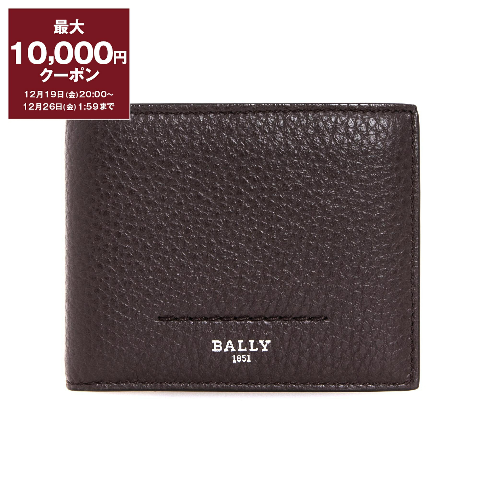 新品　BALLY 財布 Bally（バリー） 財布 長財布 リボン ラウンドファスナー 小銭入れあり