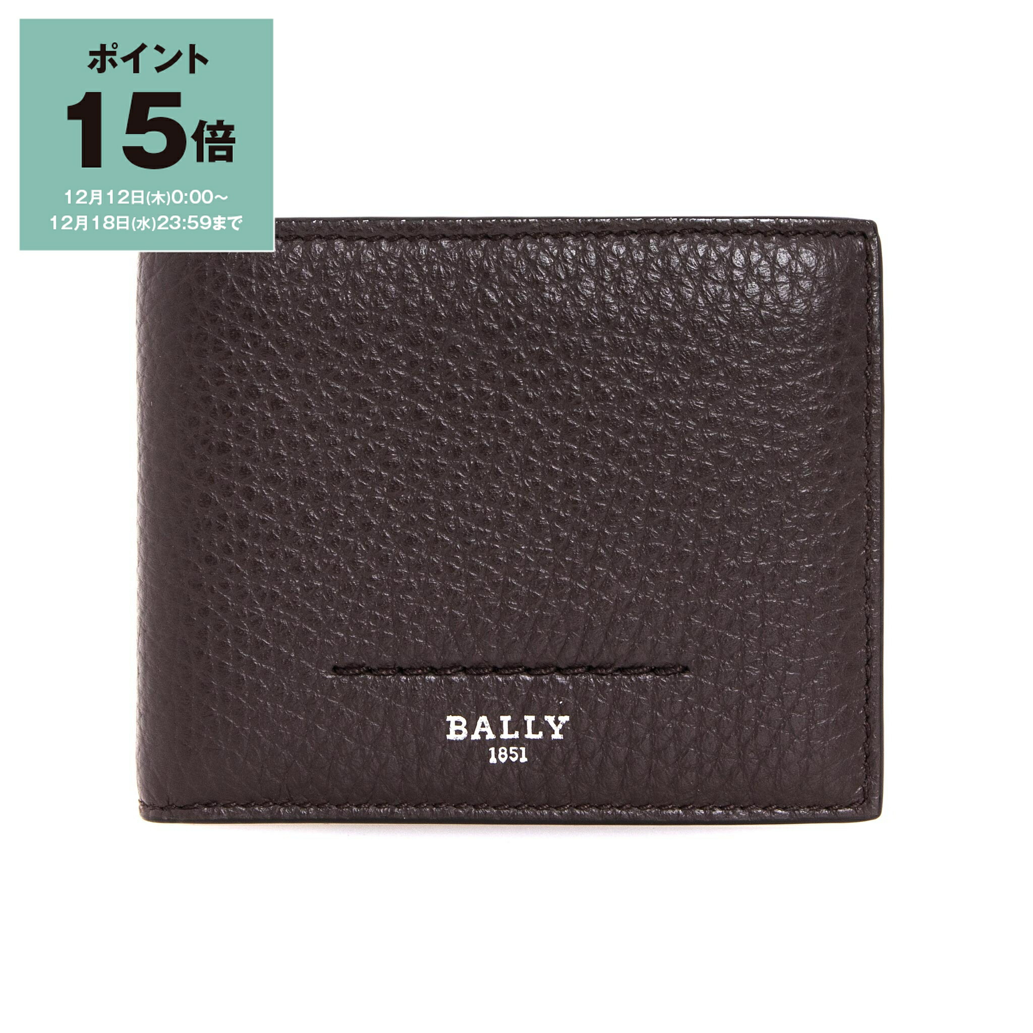 楽天市場】バリー BALLY 財布 メンズ 二つ折り財布（マネークリップ） BANQUE BIFOLD CLIP [ウォレット] 6304925  MLW03R VT393 : ChelseaGardensUK