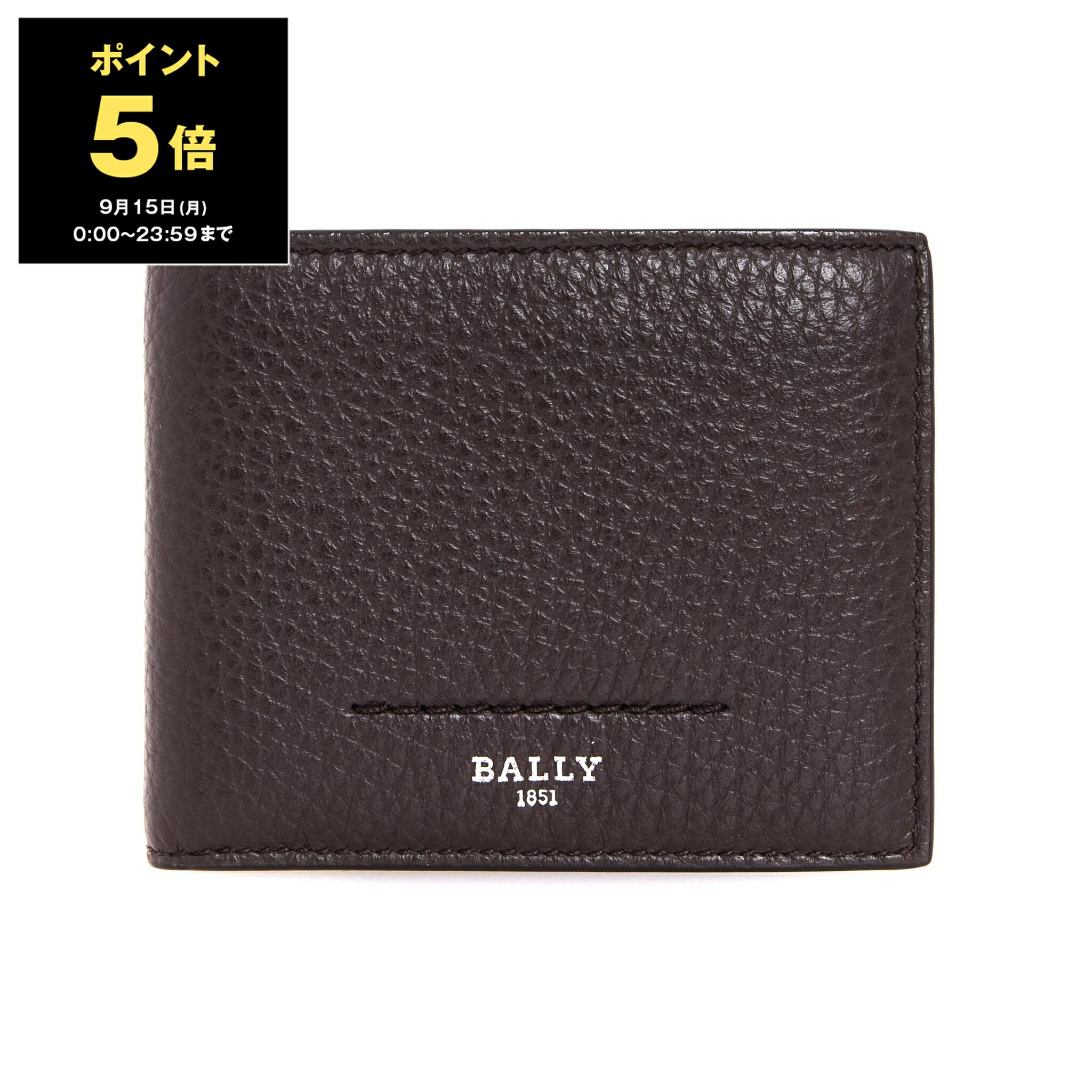 H BALLY 財布 楽天市場】BALLY バリー CROSSING Bi-Fold Wallet 二つ折り財布