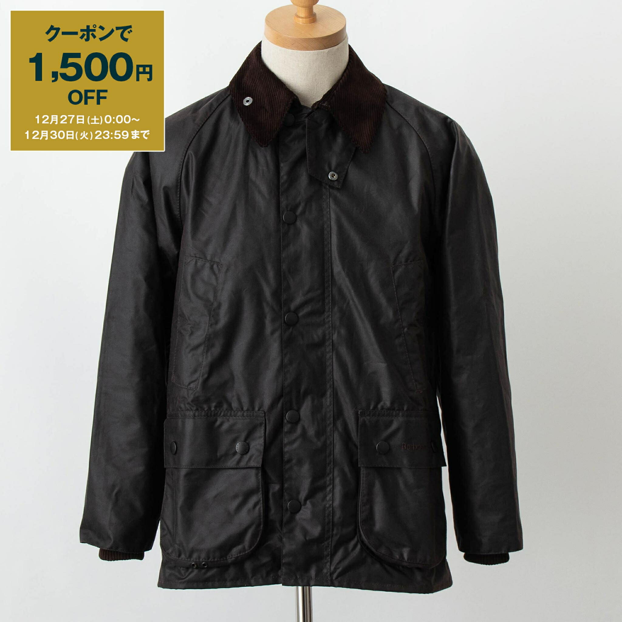 楽天市場】バブアー BARBOUR メンズ ジャケット（レギュラーフィット