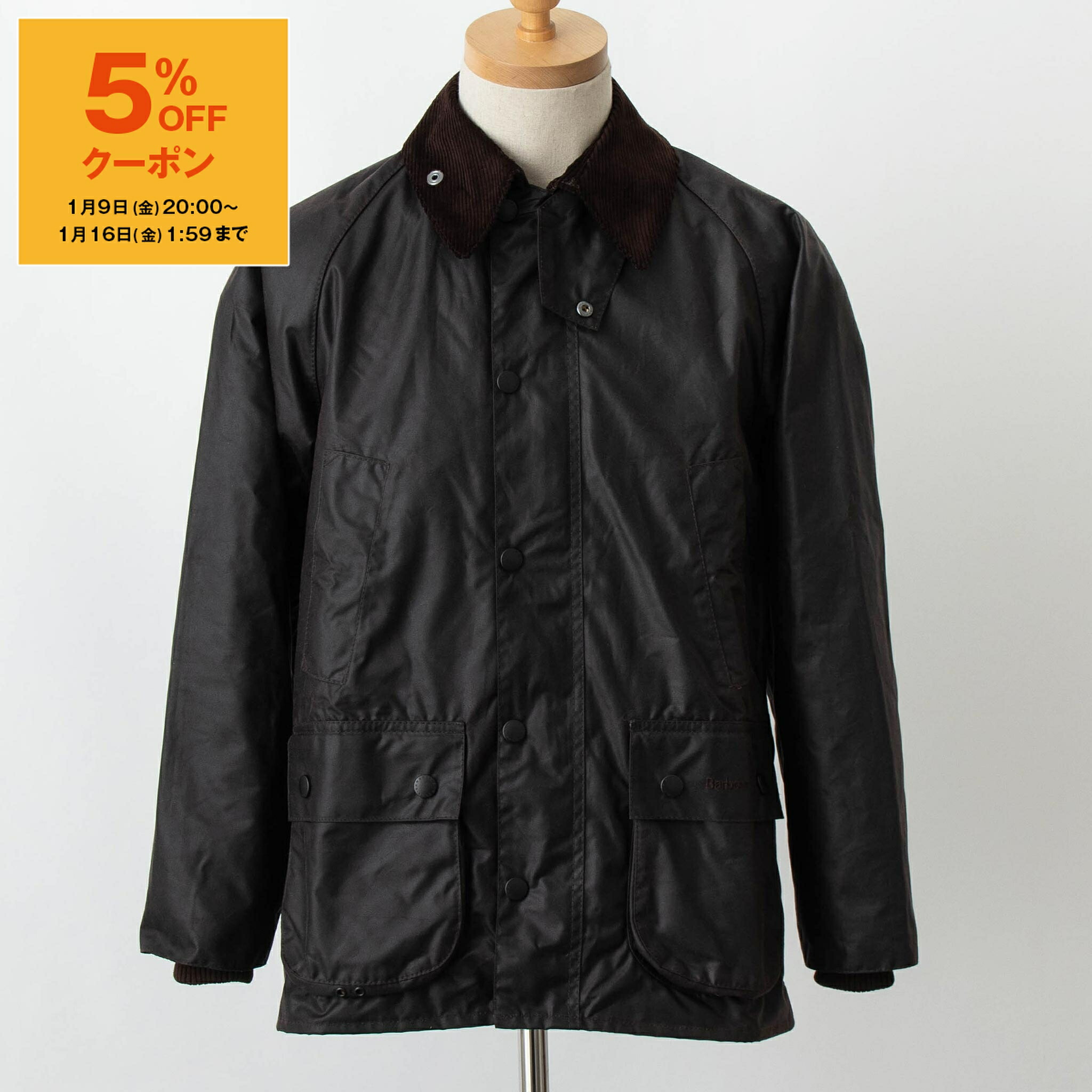 楽天市場】【5％OFFクーポン対象】バブアー BARBOUR アウター オイルド