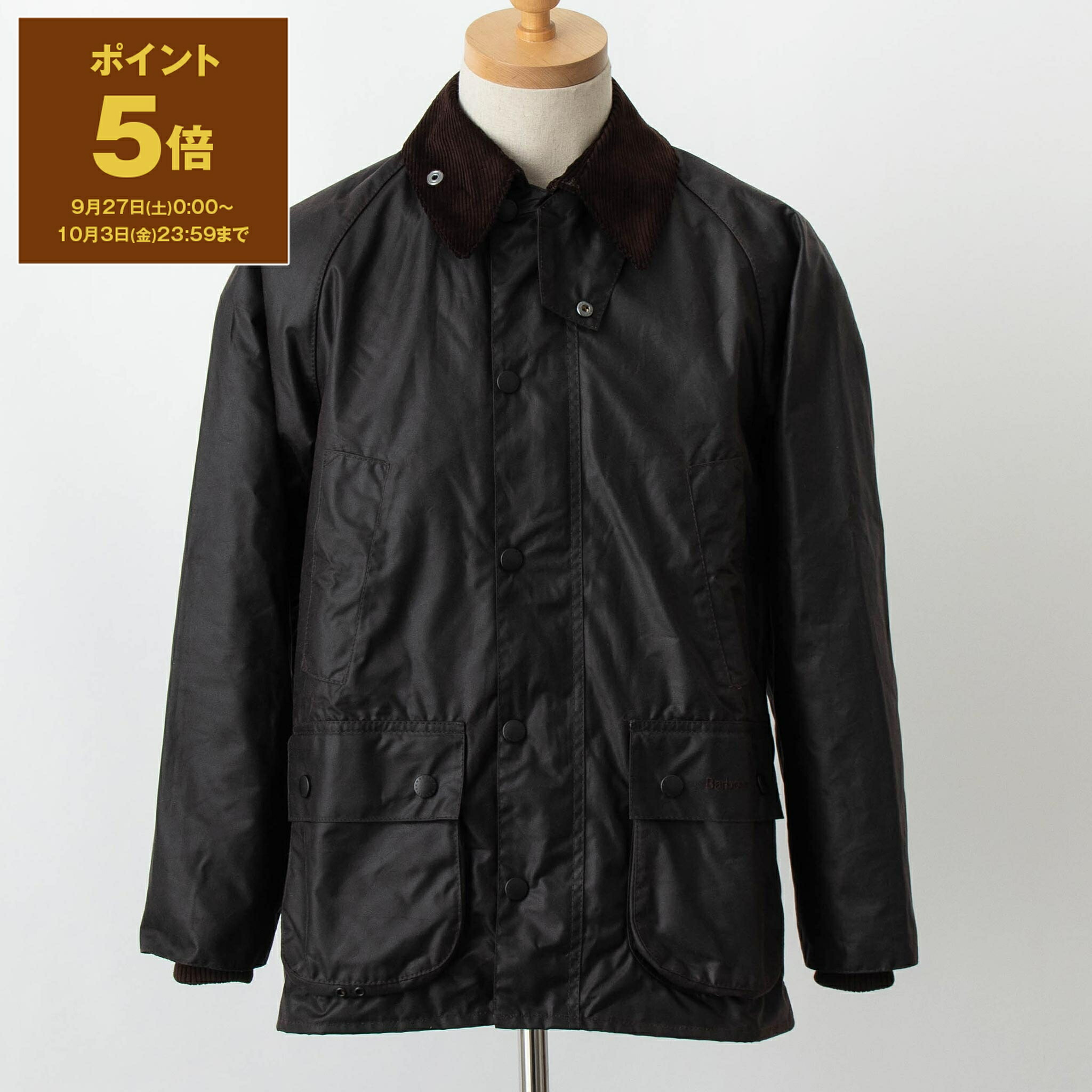 楽天市場】【ポイント5倍】バブアー BARBOUR アウター オイルド