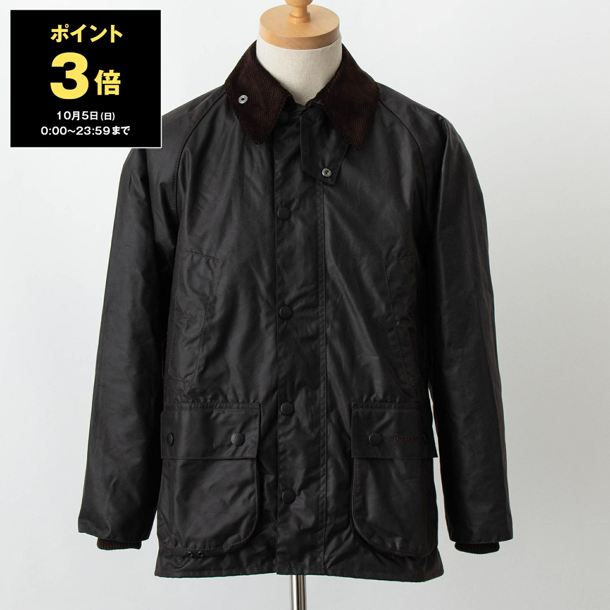 楽天市場】バブアー BARBOUR アウター オイルドコットン