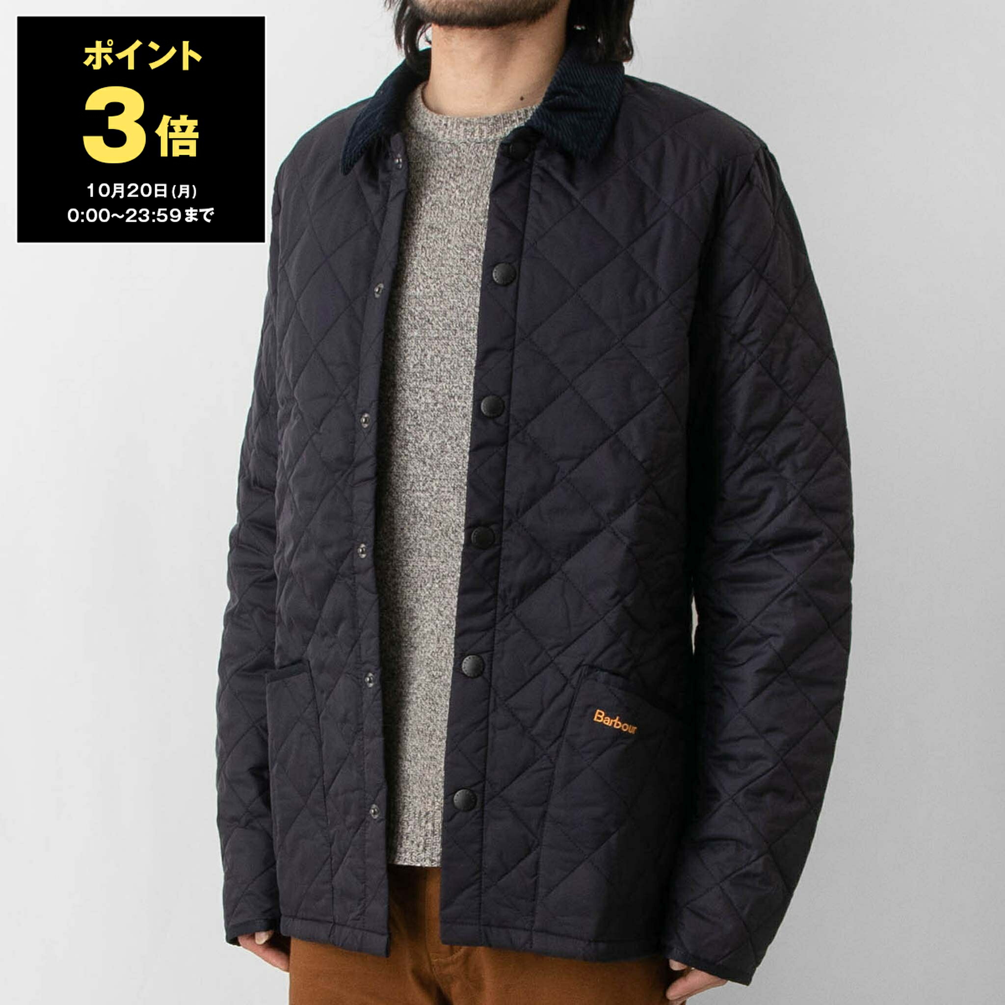 楽天市場】【ポイント5倍】バブアー BARBOUR アウター