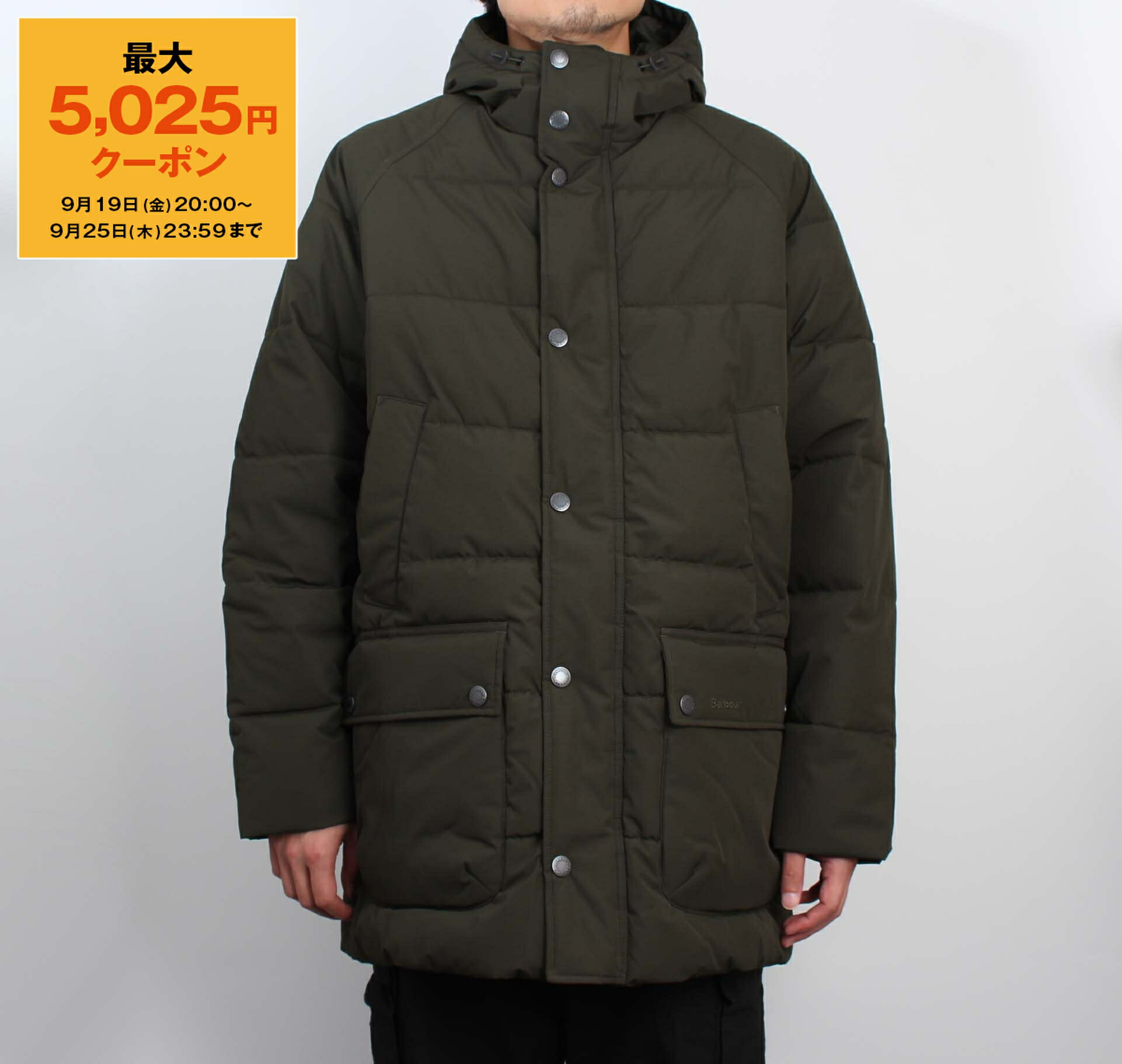 Barbour（バブアー）オイルジャケット 楽天市場】セール！Barbour Border WAX Jacket 2023年シーズン分