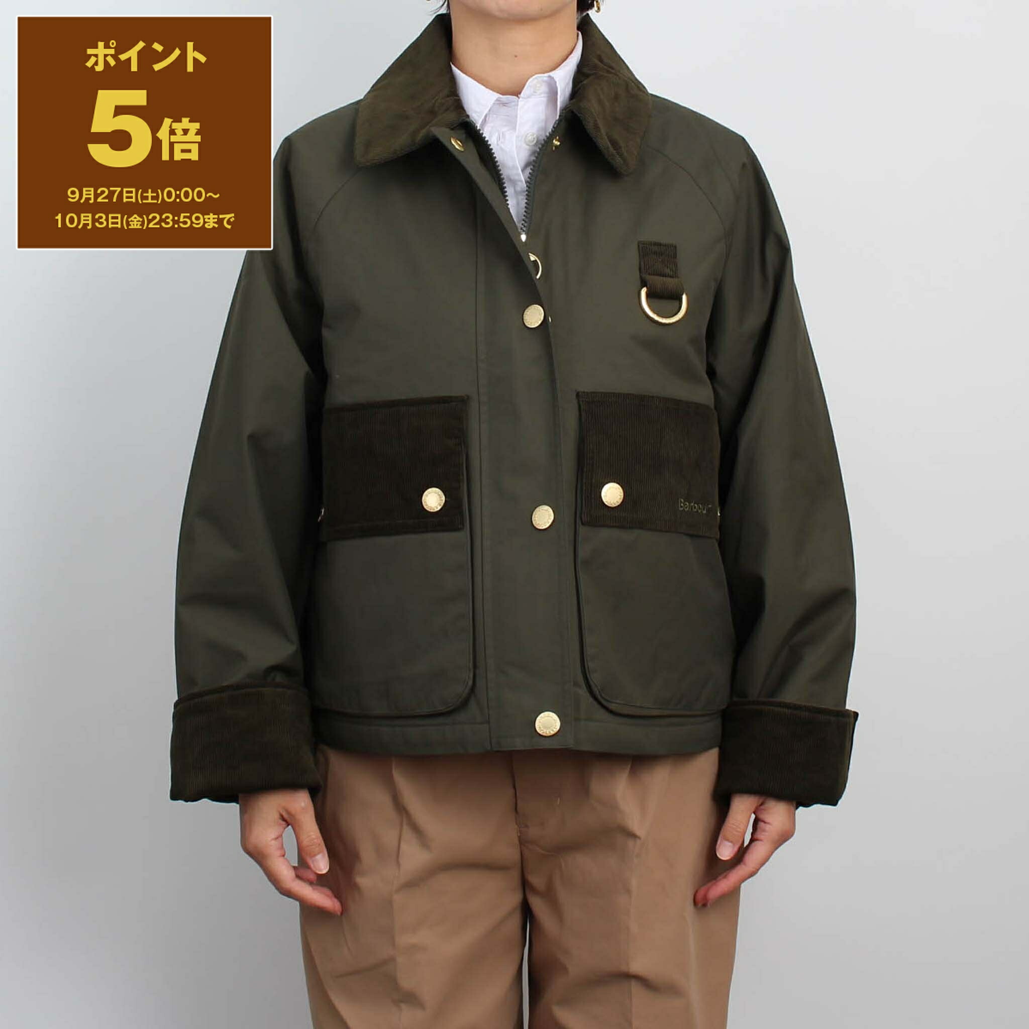 ジャケット・アウター Barbour oil jacket 楽天市場】【ポイント5倍】バブアー BARBOUR オイルドコットン