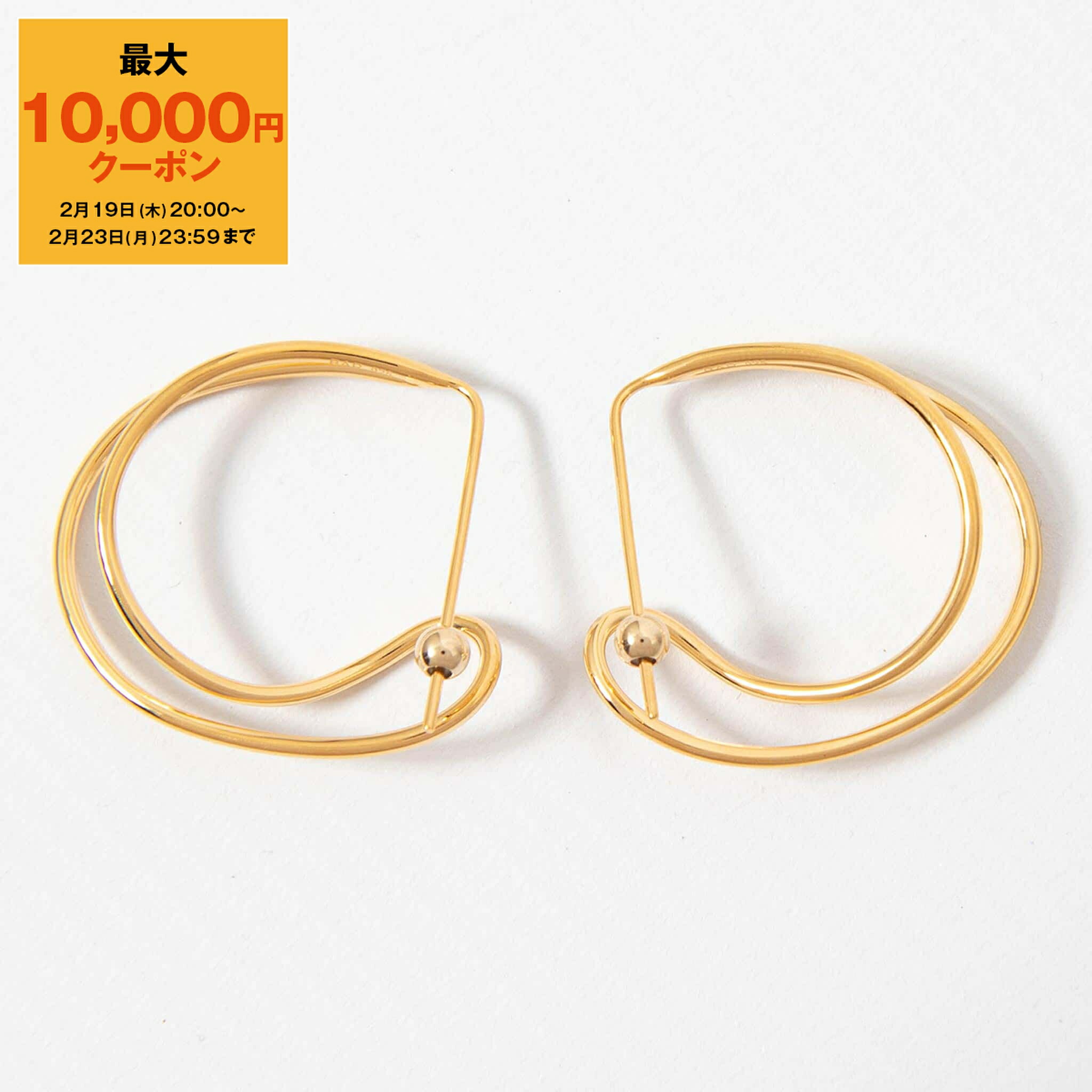 楽天市場】【800円クーポン対象】バージュエリー BAR JEWELLERY ピアス