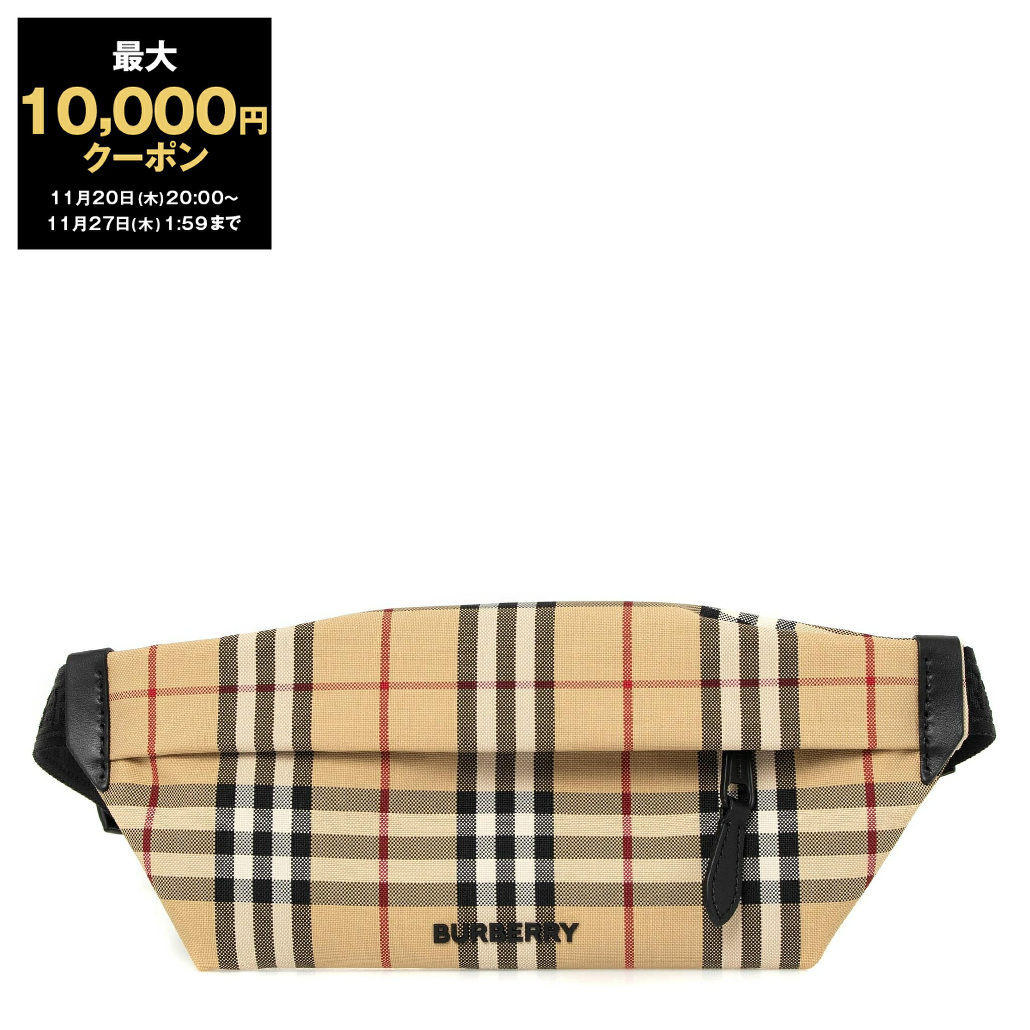 楽天市場】バーバリー ボディバッグ ウエストバッグ バムバッグ