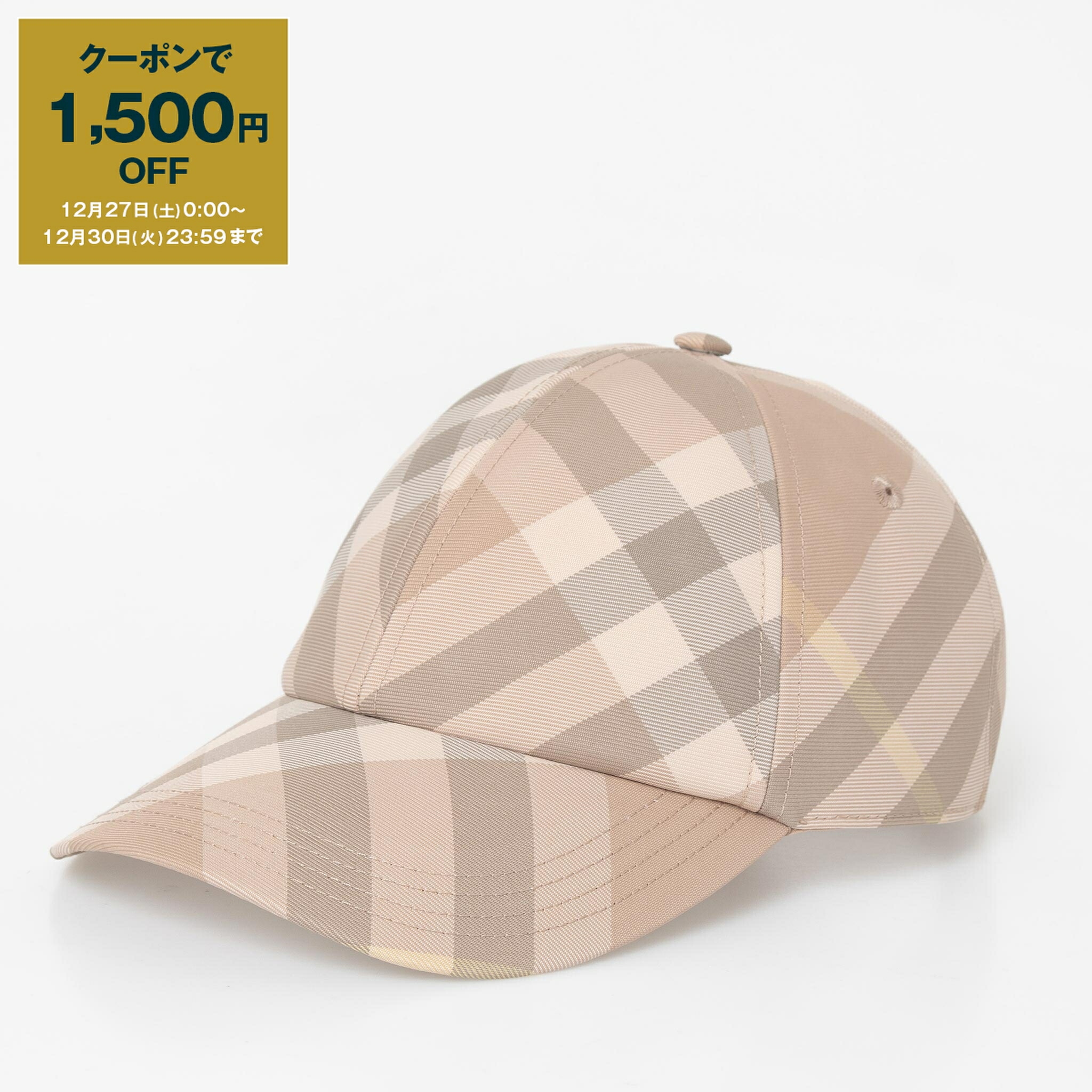 楽天市場】BURBERRY バーバリー ベースボールキャップ HORSEFERRY