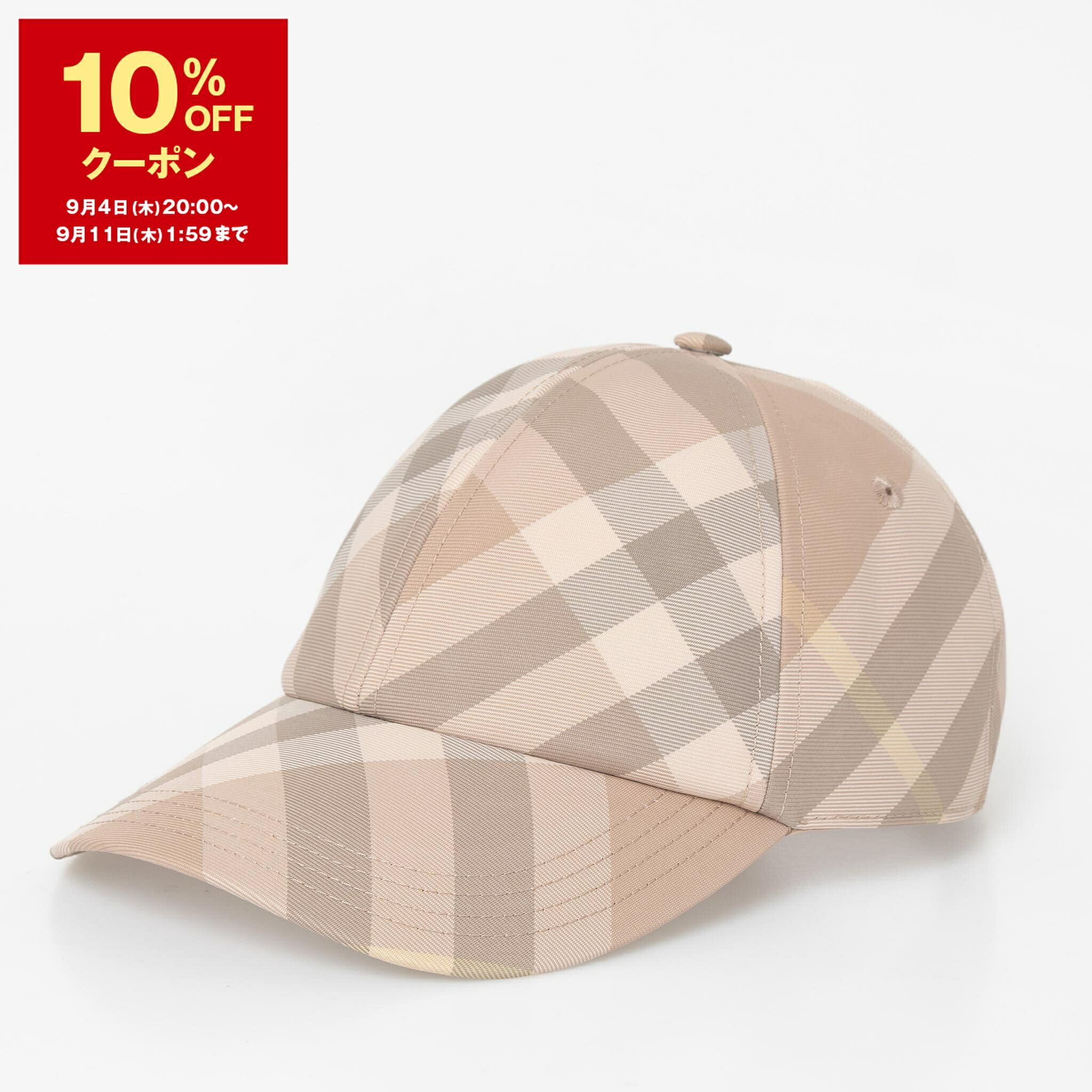楽天市場】BURBERRY バーバリー ベースボールキャップ