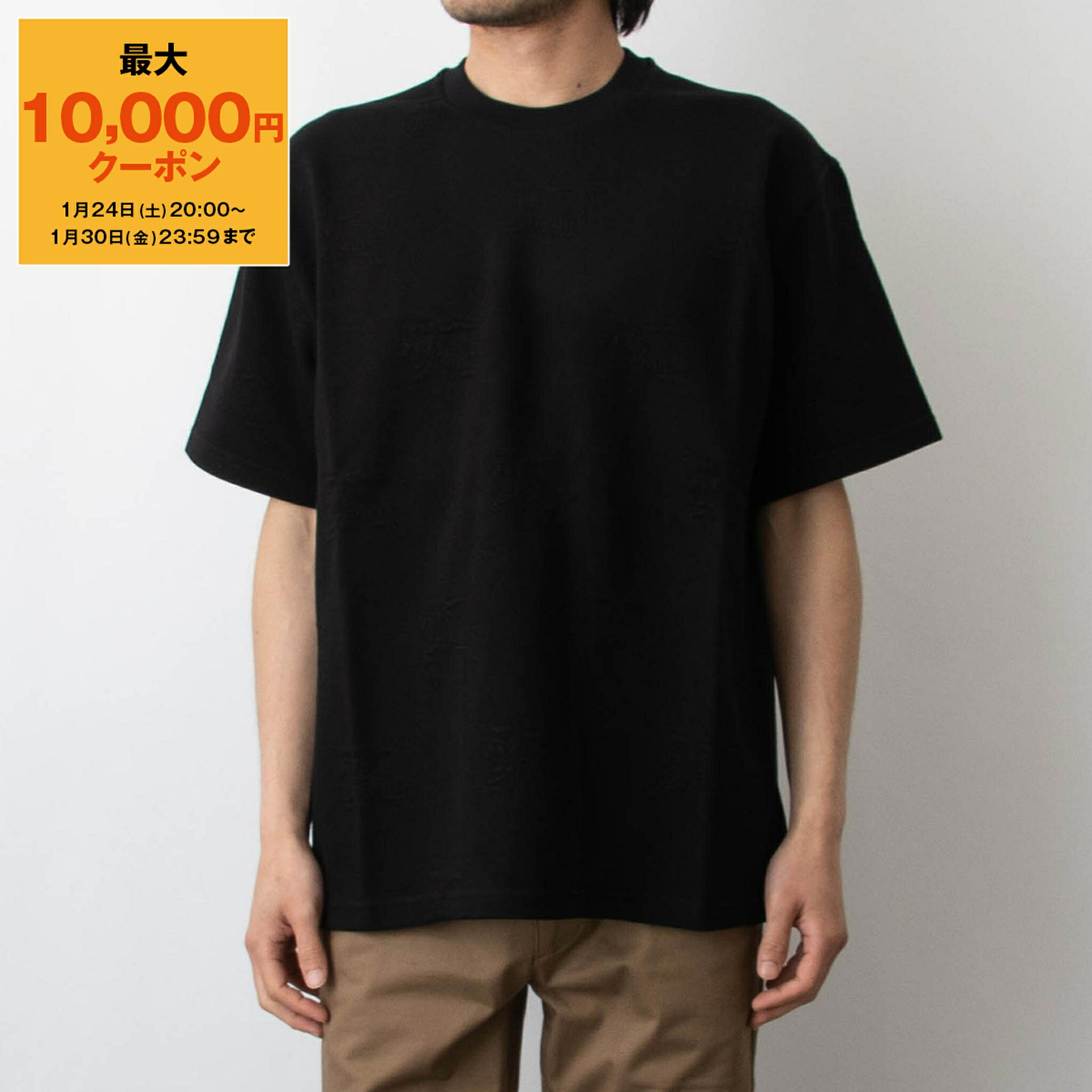 楽天市場】バーバリー Tシャツ カットソー ブラック メンズ BURBERRY