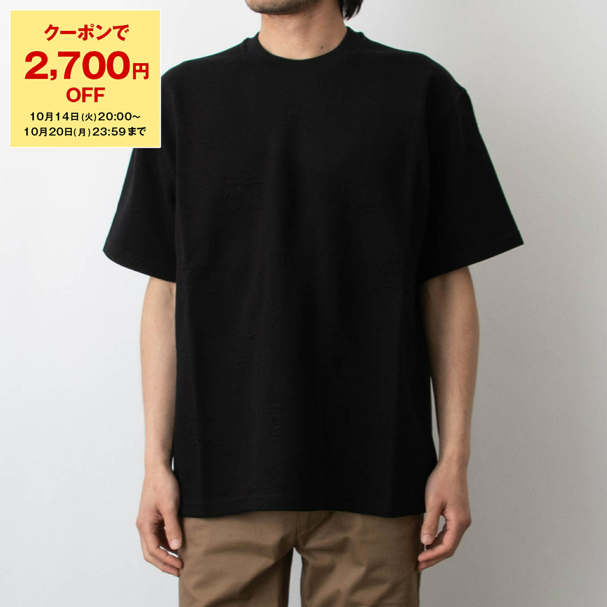 『最終値下げ』BURBERRY ブラック Tシャツ 4Y 最終値下げ』BURBERRY ブラック Tシャツ 4Y 最終値下げ