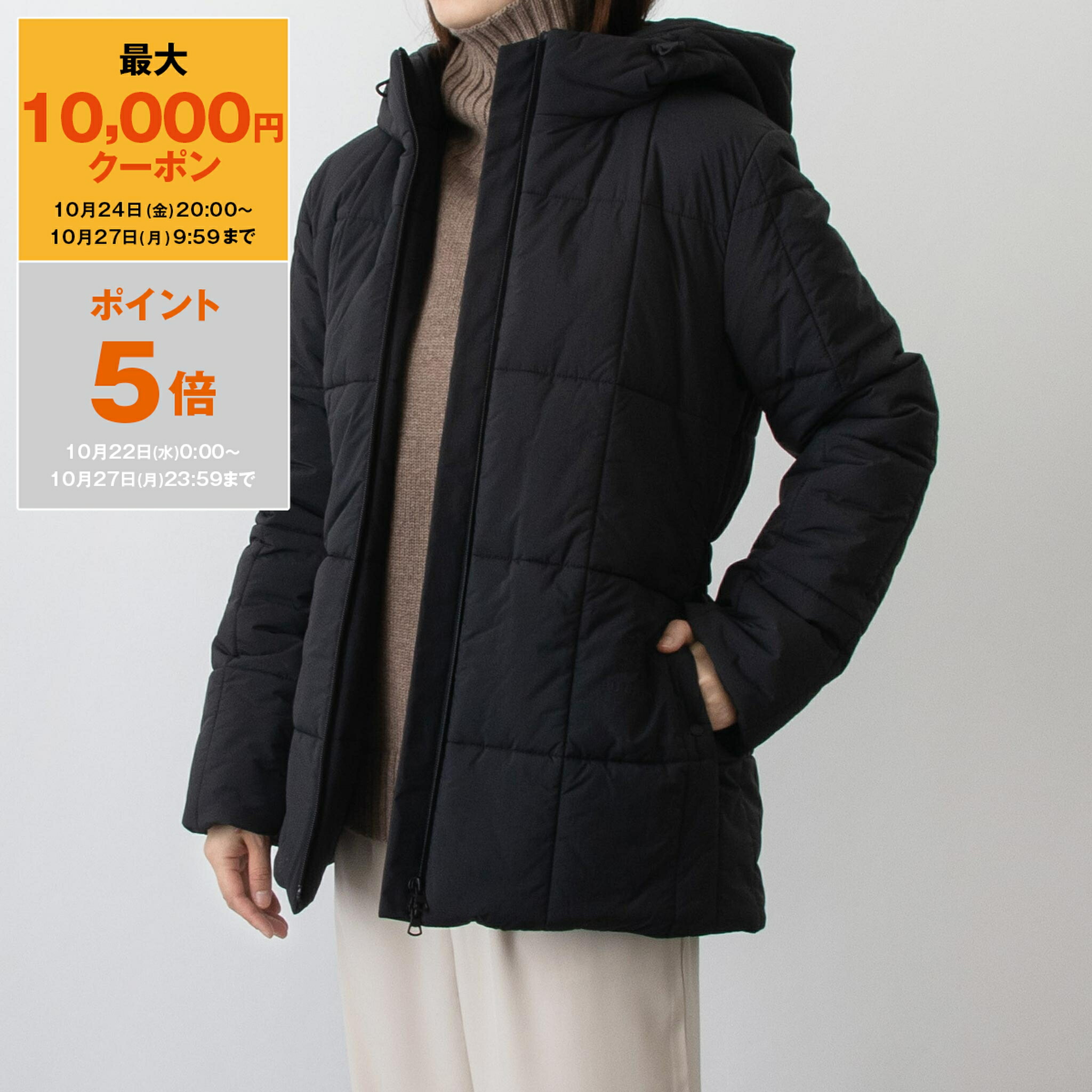 BURBERRY キルティングコート　美品 中古・古着通販】BURBERRY (バーバリー) キルティングコート