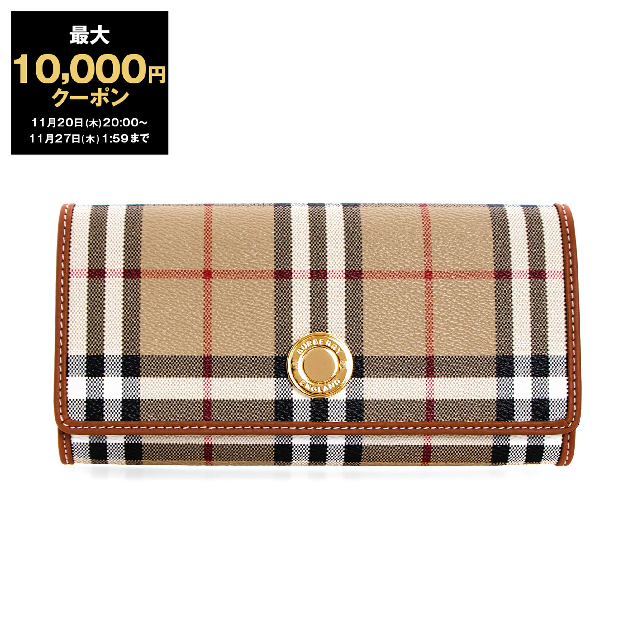 楽天市場】【最大10,000円クーポン】バーバリー BURBERRY 財布