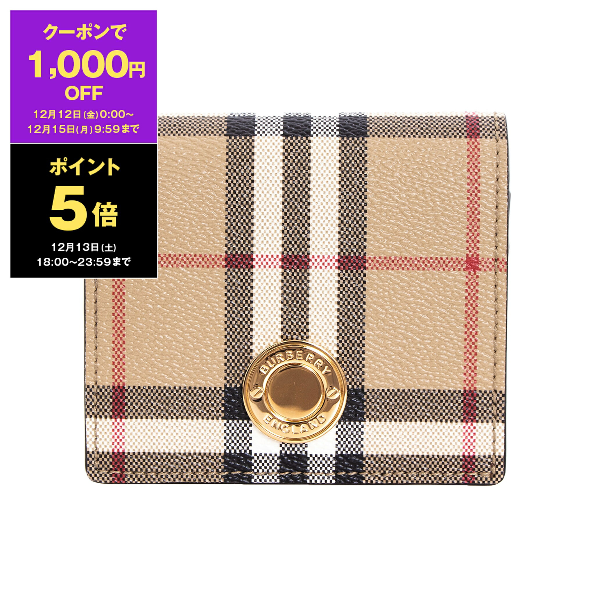 楽天市場】バーバリー BURBERRY 財布 カードケース/コインケース