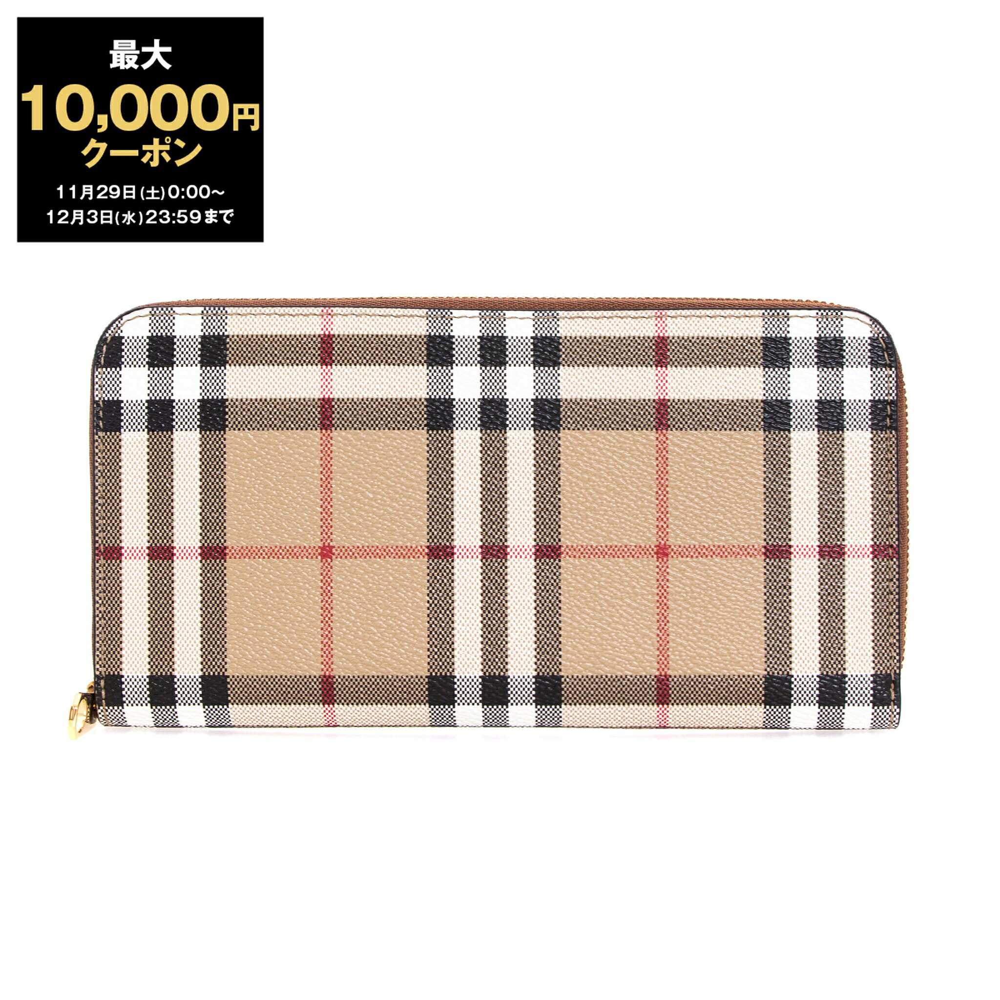 バーバリー Burberry ロンドンチェック ウォレット 楽天市場】バーバリー BURBERRY 財布 長財布 HALTON CHECK CONTINENTAL