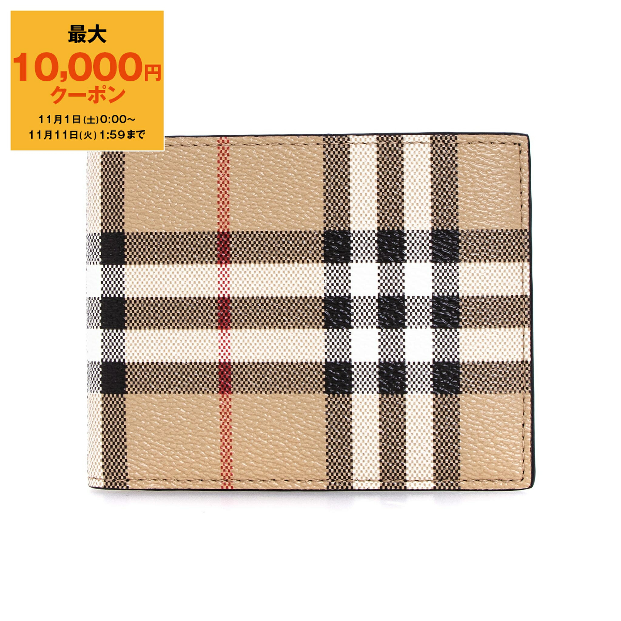 【美品】BURBERRY バーバリー　二つ折り財布　ミニ財布　コンパクト財布 楽天市場】バーバリー BURBERRY 8066057 A7026 レディース 財布