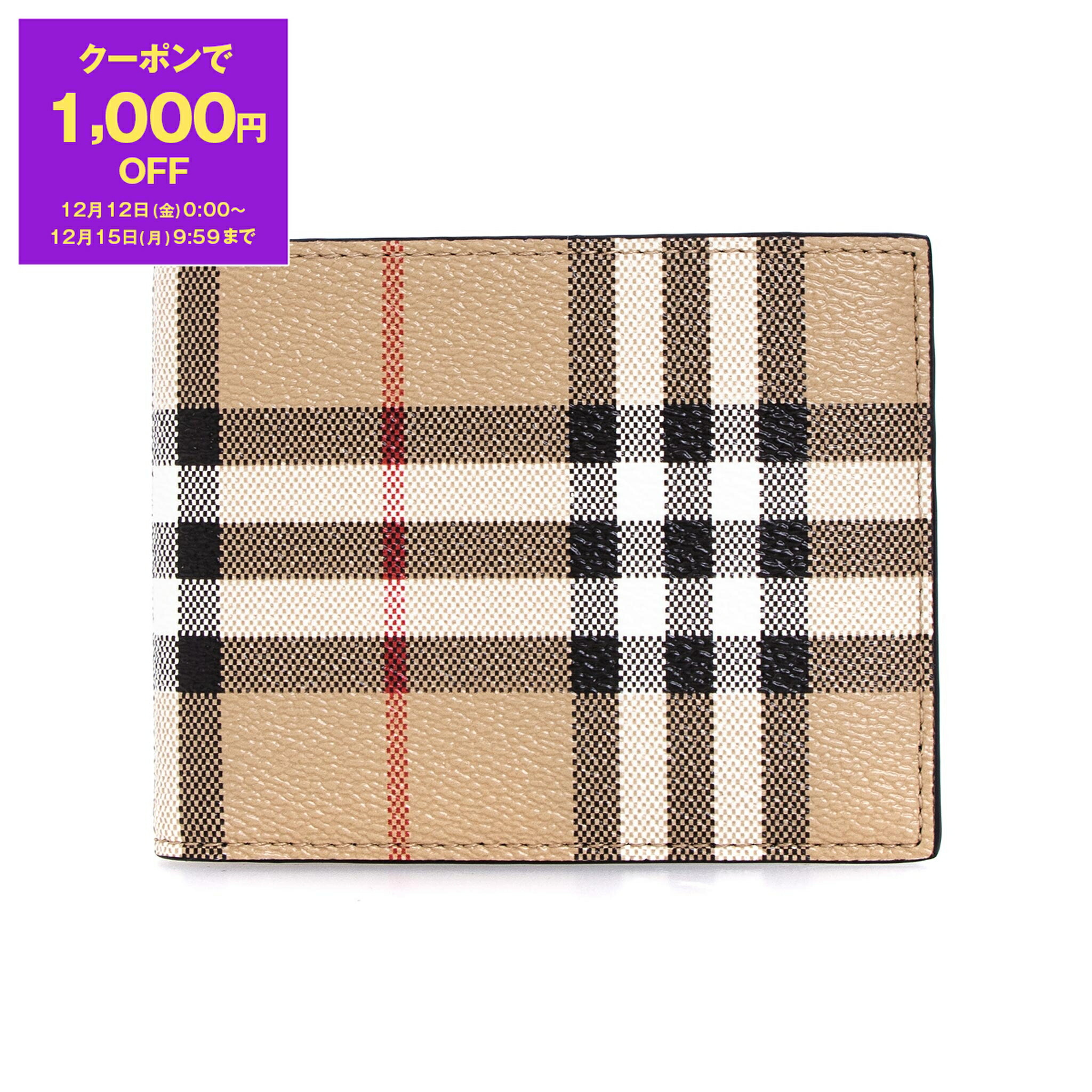 楽天市場】バーバリー BURBERRY 財布 メンズ カードケース