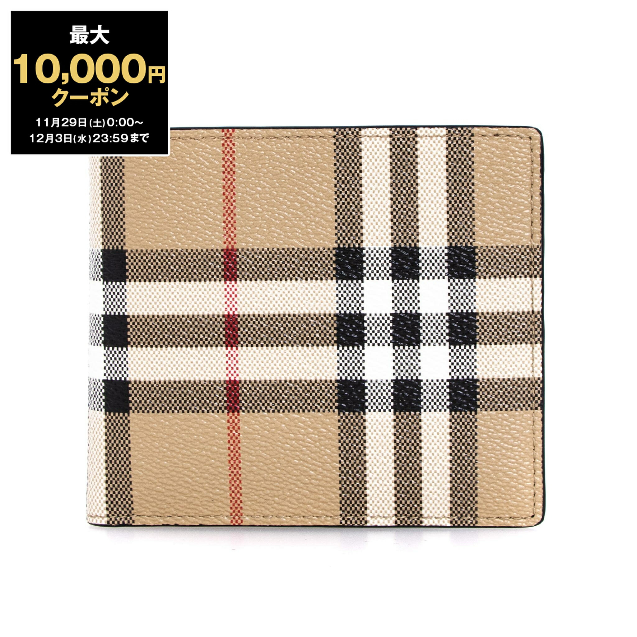 楽天市場】【最大10,000円クーポン】バーバリー BURBERRY 財布 メンズ