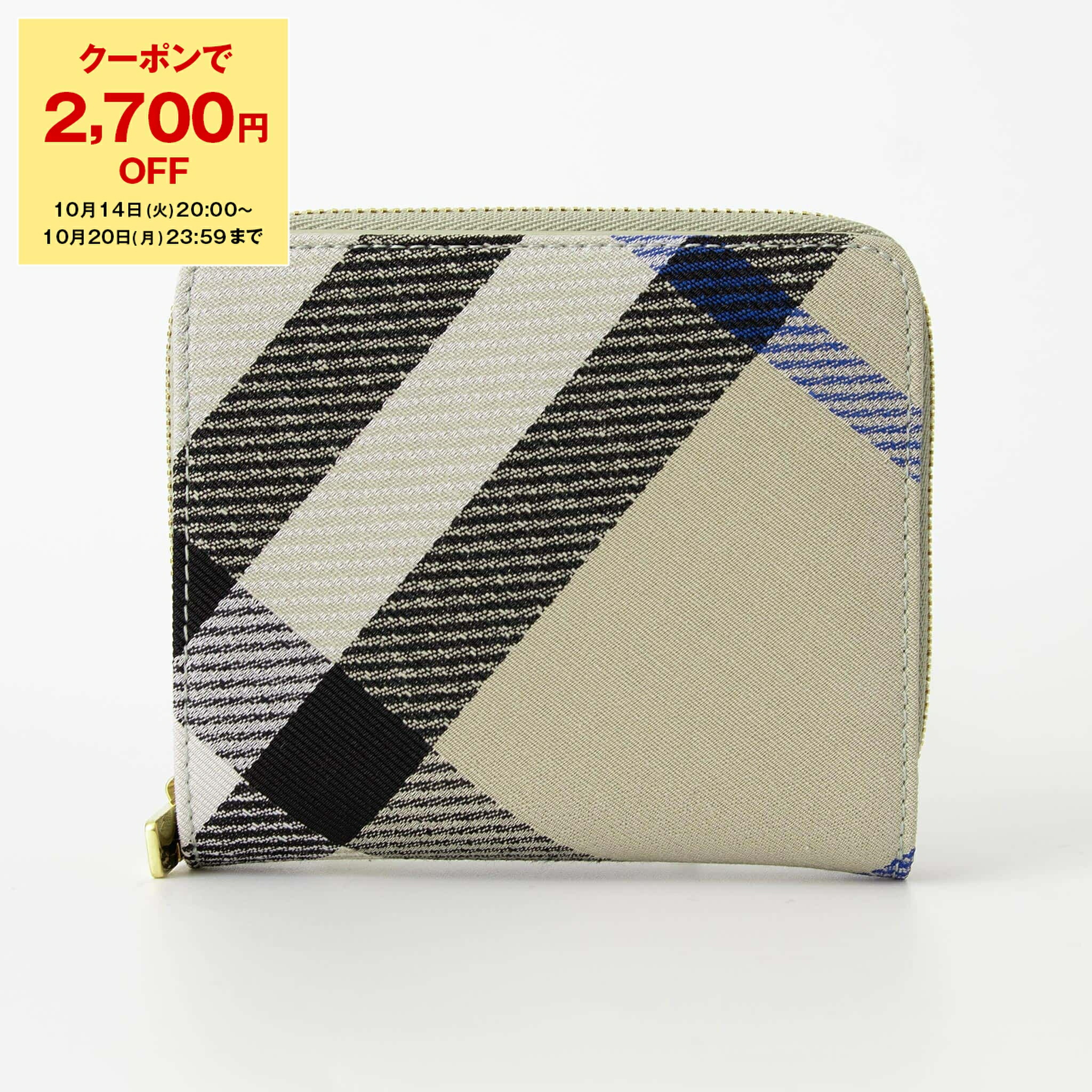 楽天市場】バーバリー BURBERRY 財布 二つ折り財布 BIFOLD