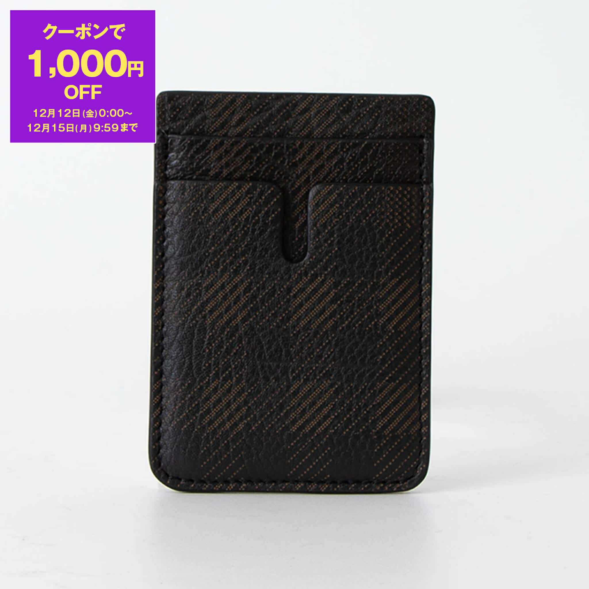 i*y様 BURBERRY LONDON カードケース BURBERRY バーバリー カードケース/名刺入れ/B-CUT CARD CASE メンズ