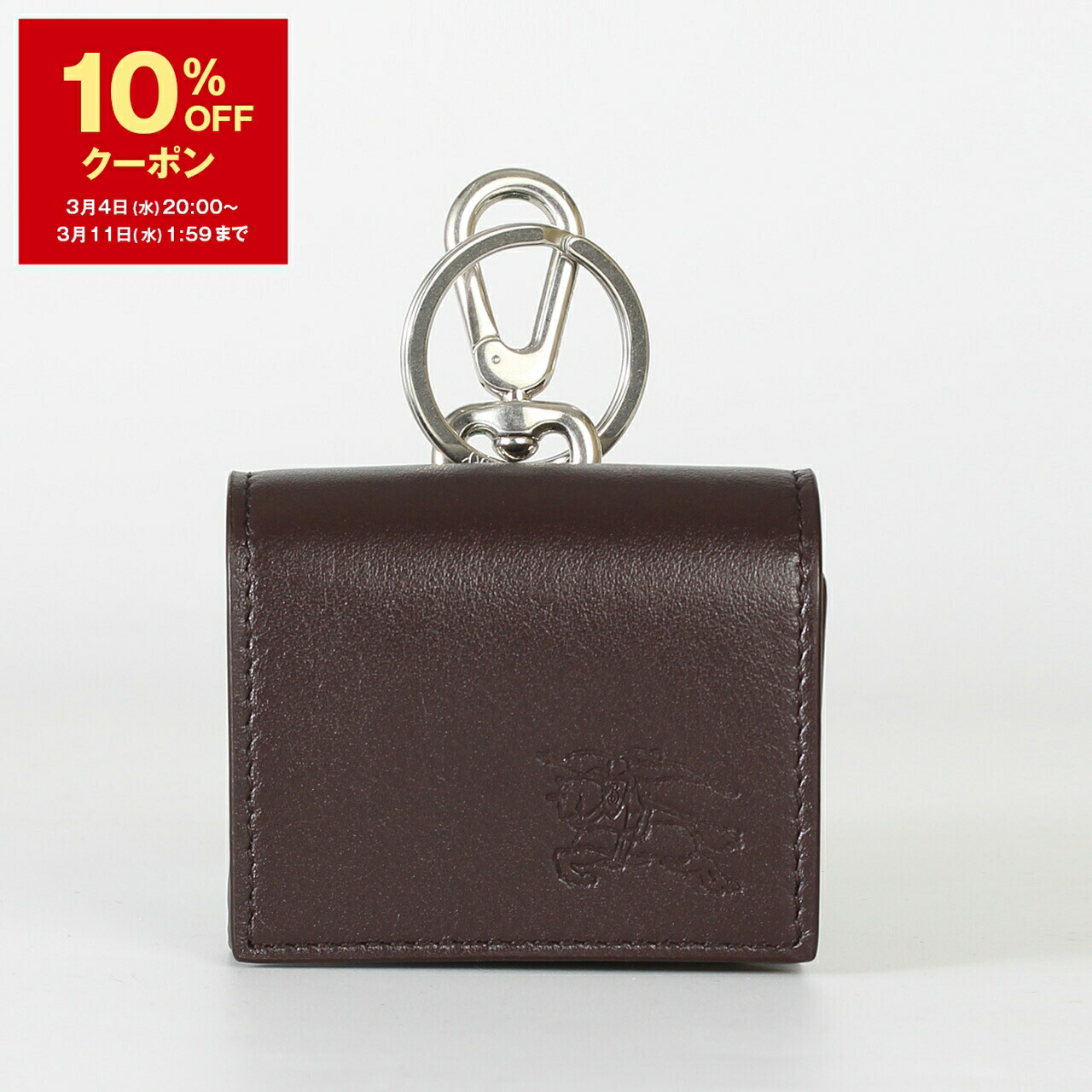 楽天市場】BURBERRY バーバリー イヤホンケース MS AIRPOD CASE