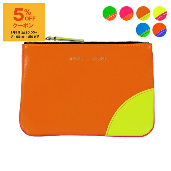 楽天市場】コムデギャルソン COMME DES GARCONS カードケース SUPER