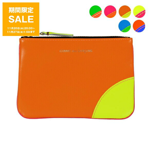 楽天市場】コムデギャルソン COMME DES GARCONS 財布 レディース