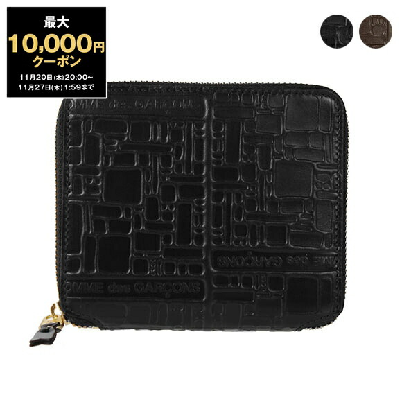 楽天市場】コムデギャルソン COMME DES GARCONS 財布 ラウンド