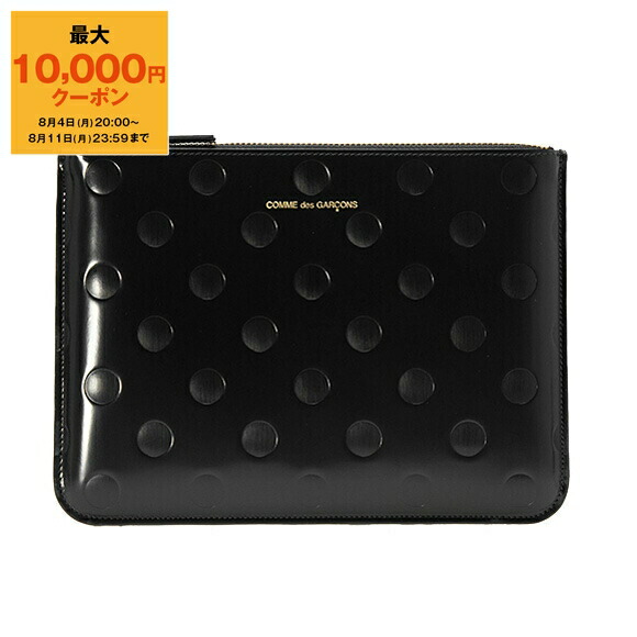 COMME DES GARCONS レディース ポーチ SA5100NE slg0064-01_b.jpg